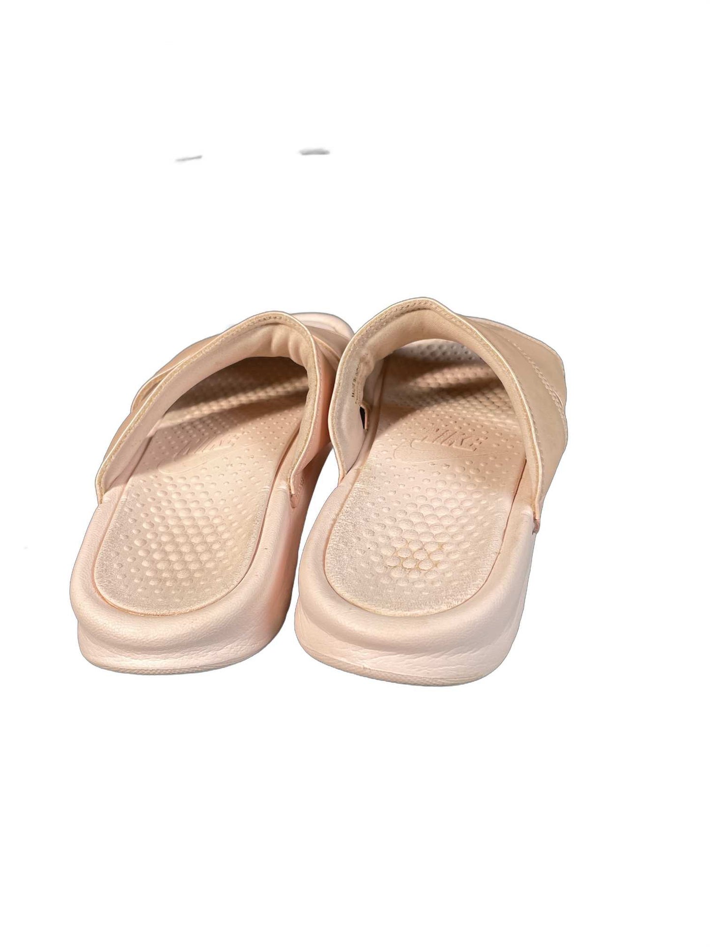 Nike Pink Women Slide