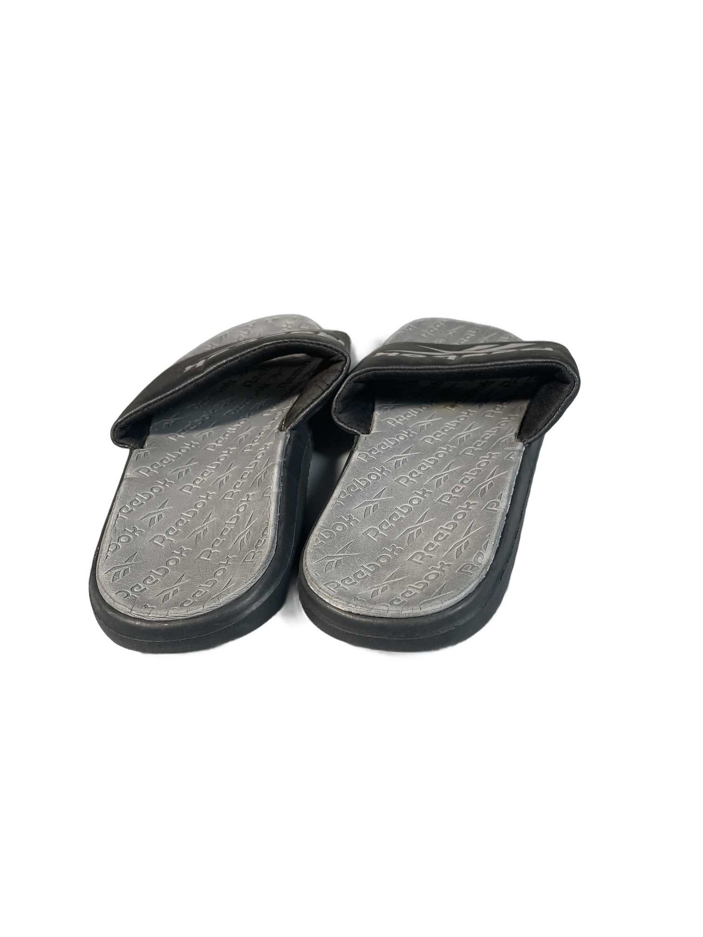 Reebok Gray Slide