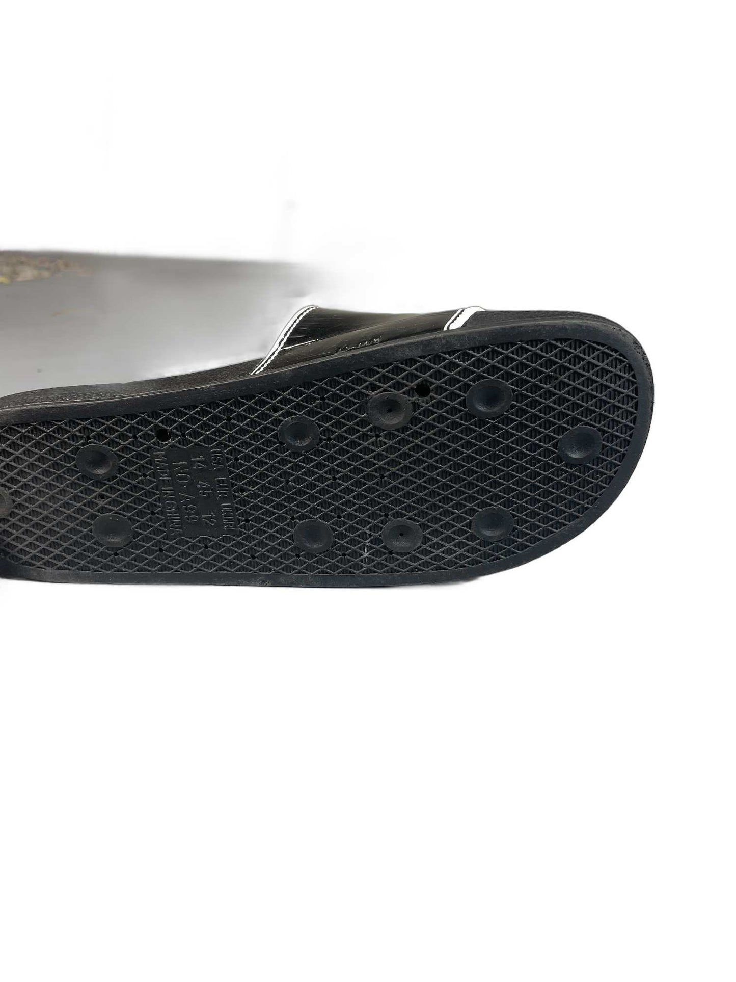 Puma Black Slide