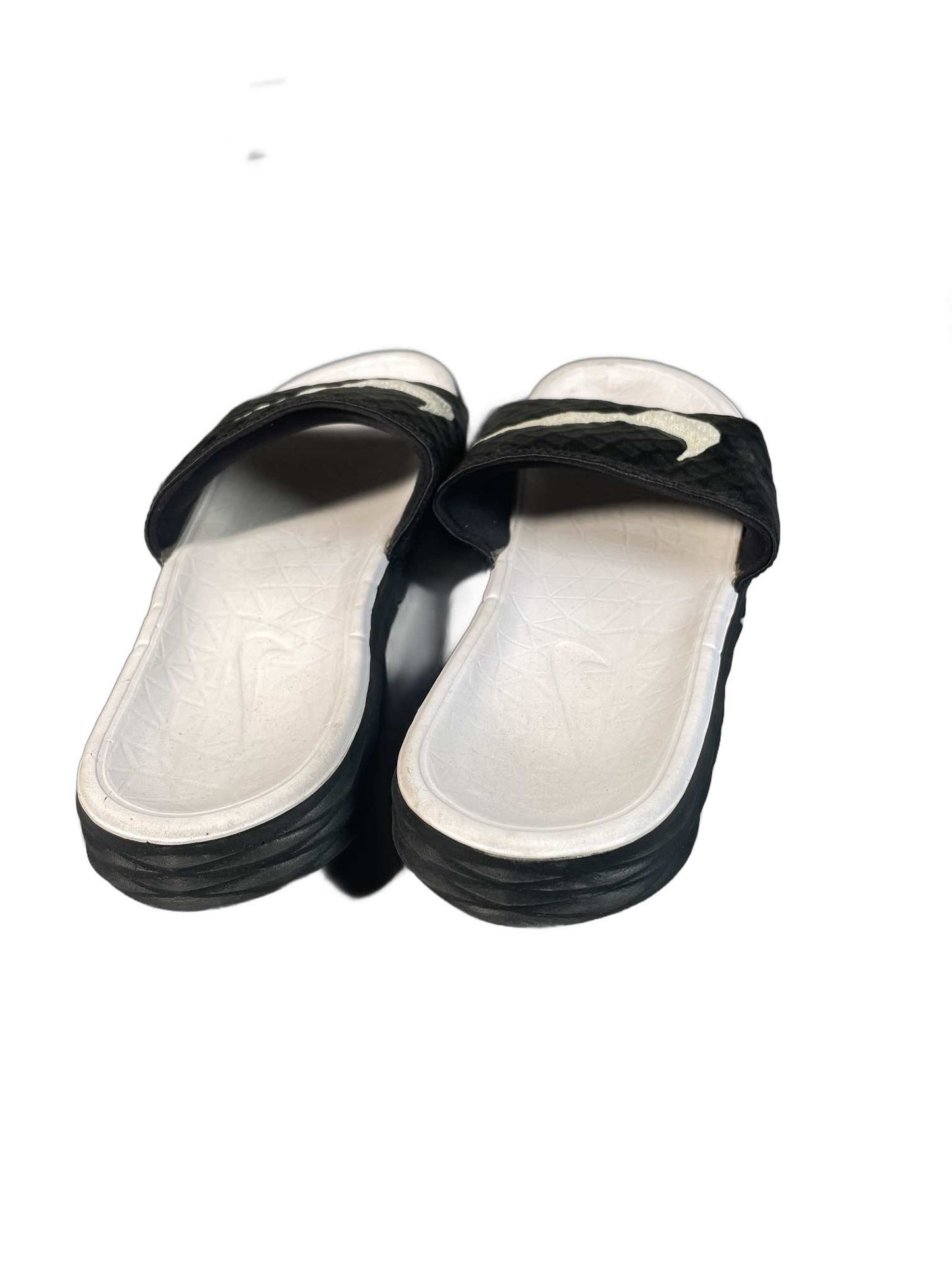 Nike Benassi Solarsoft slide