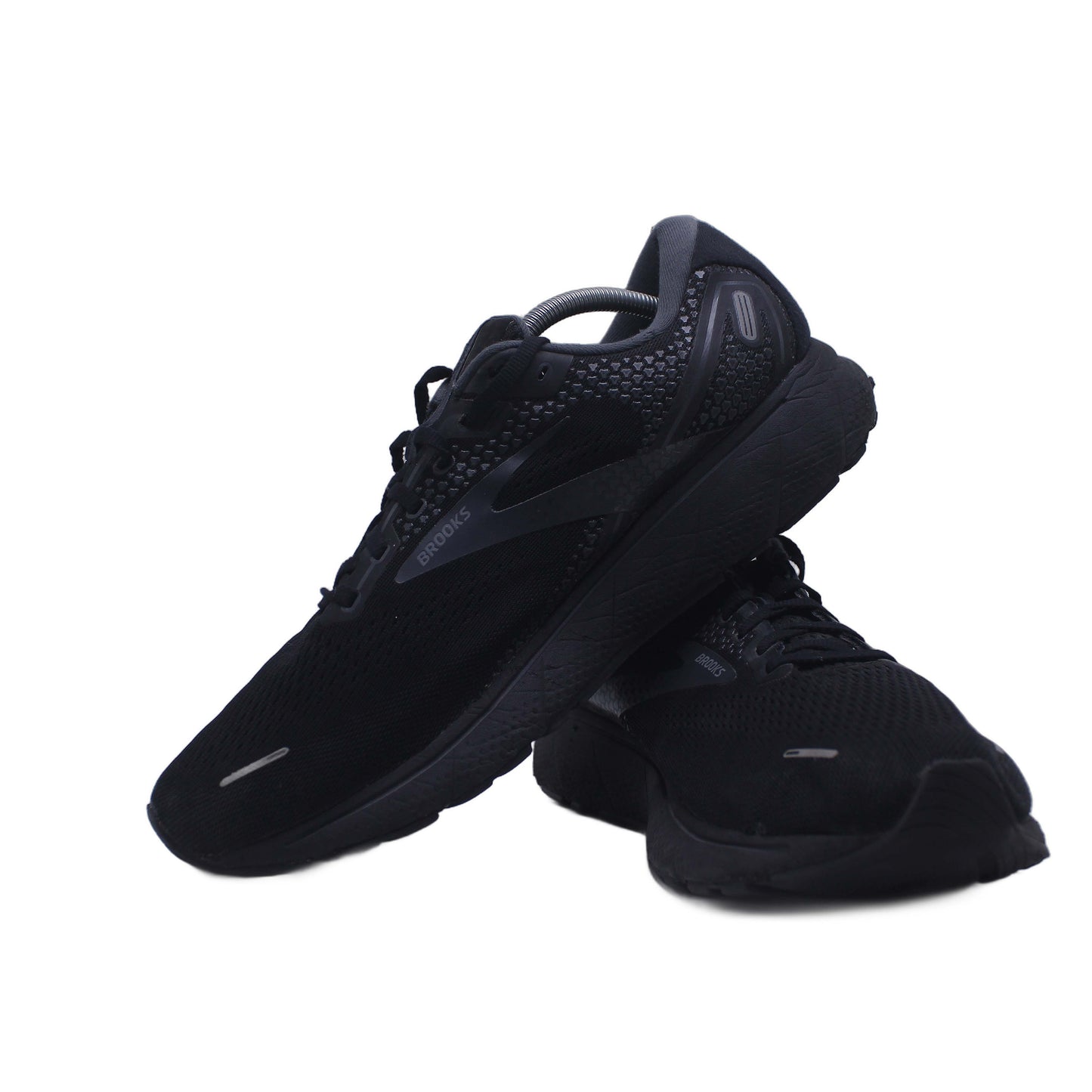 Brooks Black Sneakers