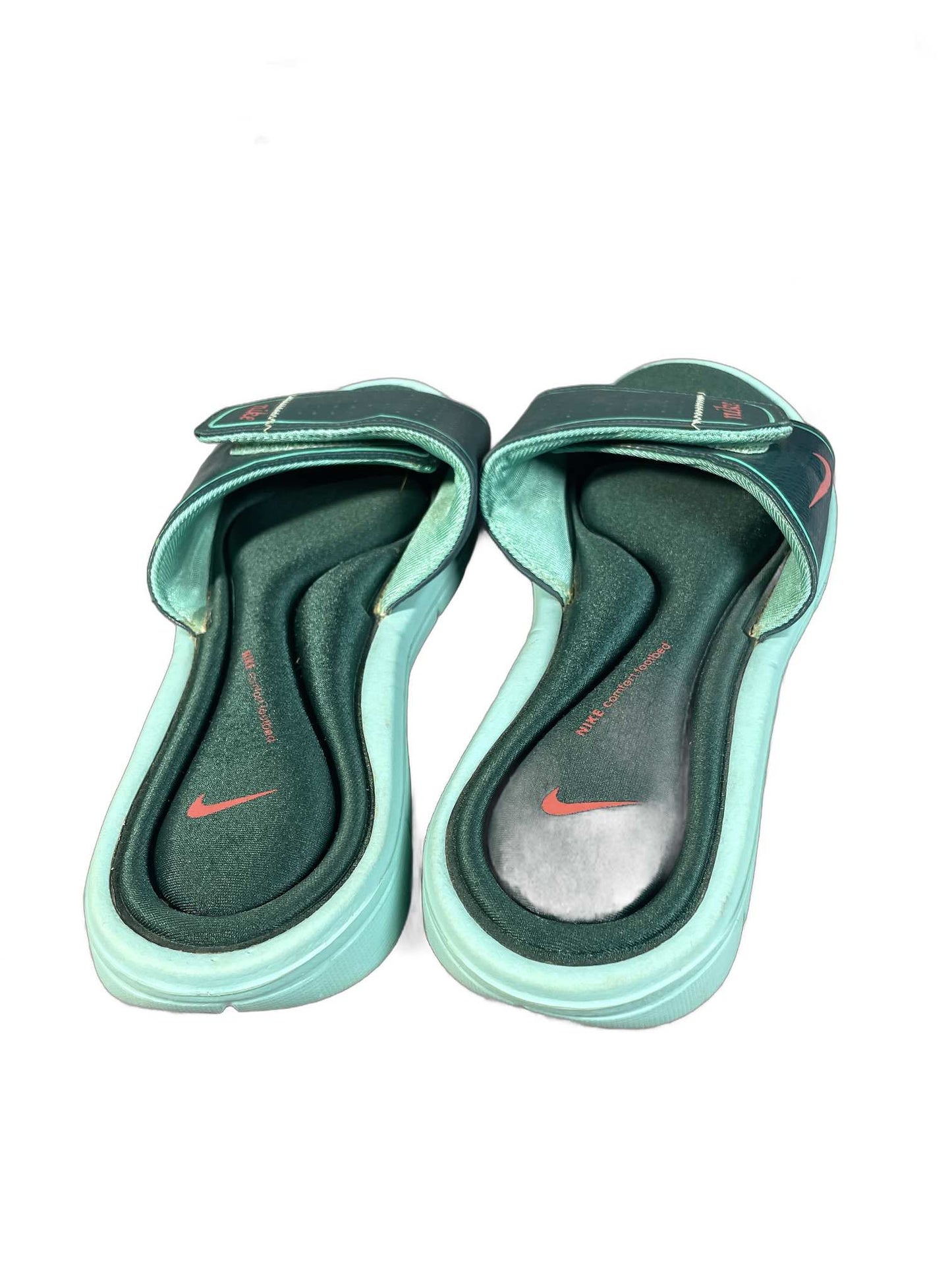 Nike Comfort Green Slide