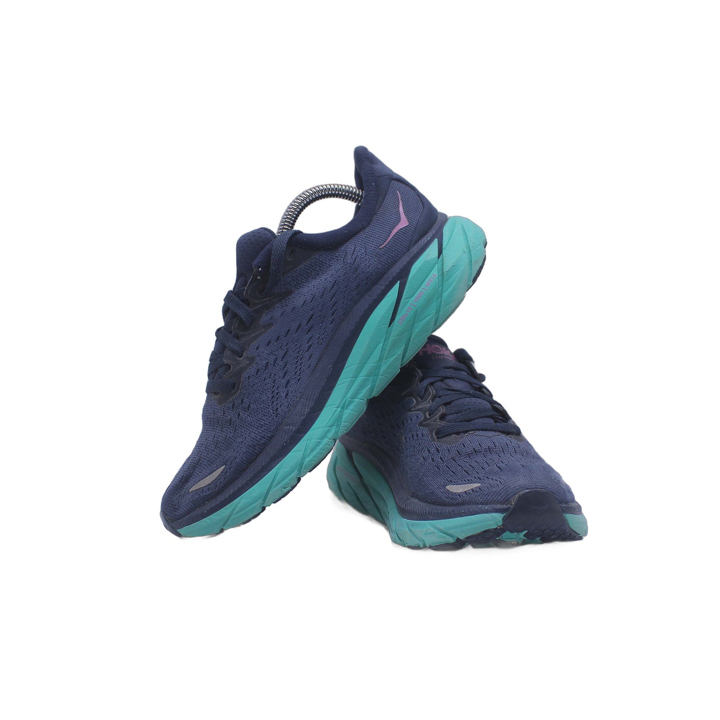 Hoka Blue Sneakers