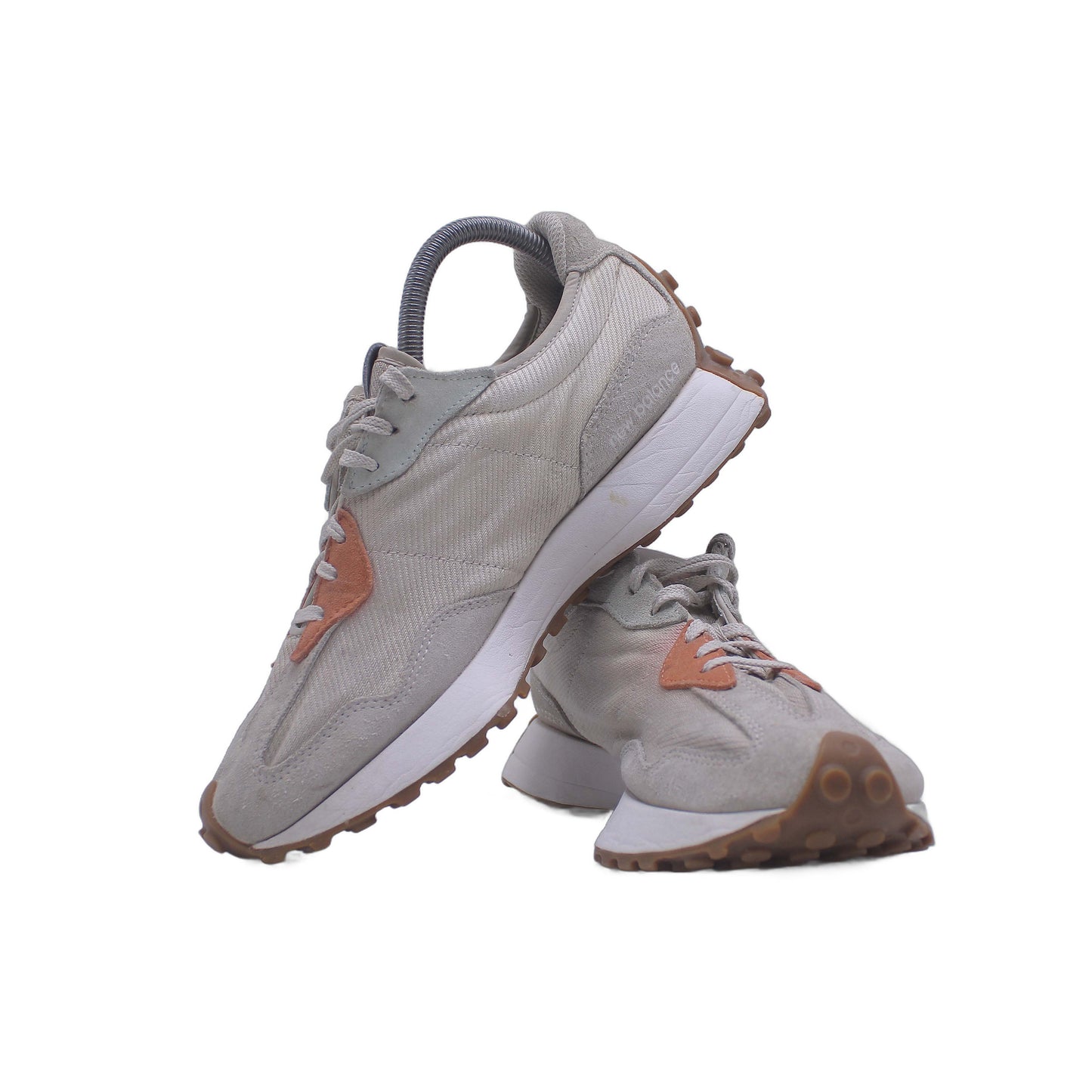 New Balance Khaki Sneakers