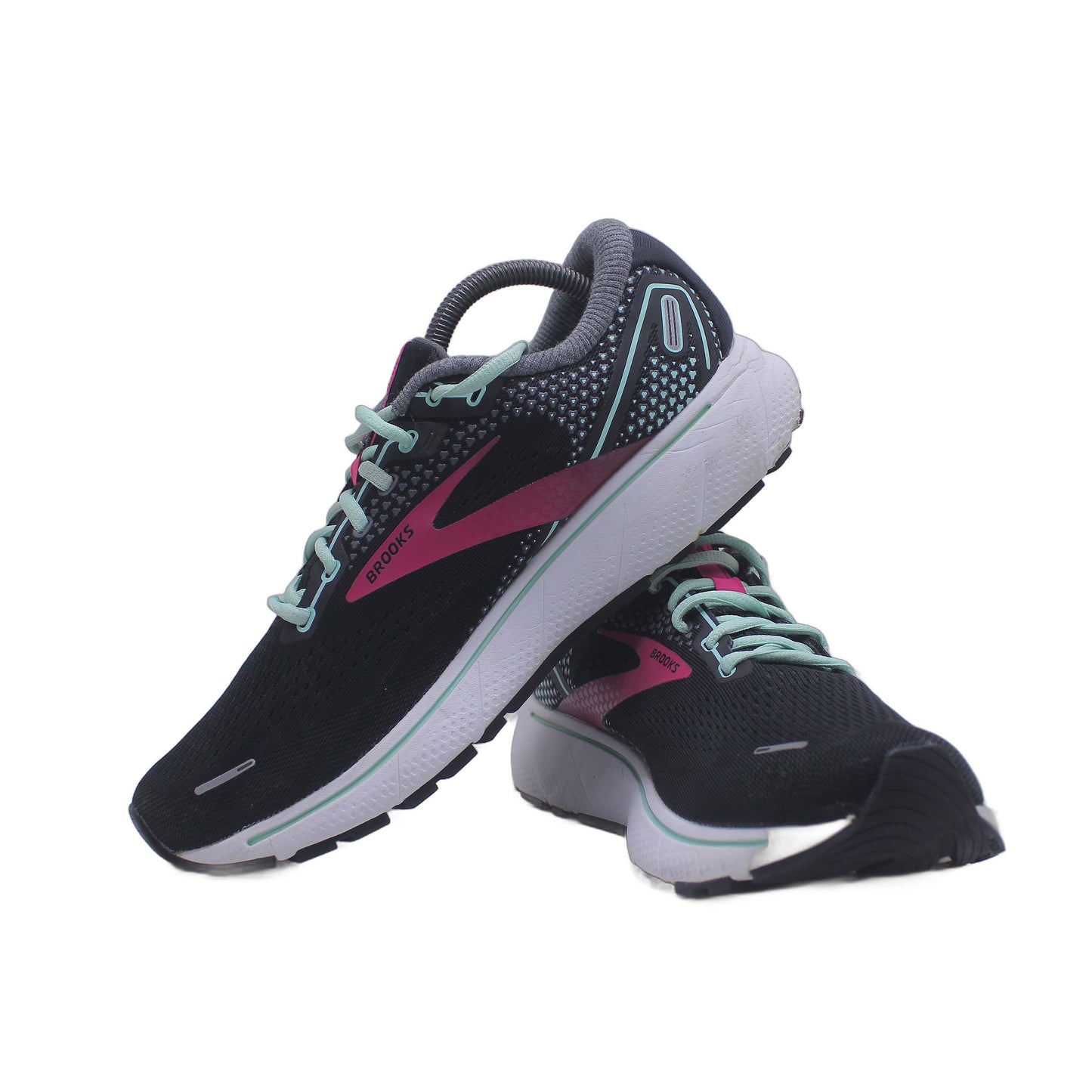 Brooks Black Sneakers