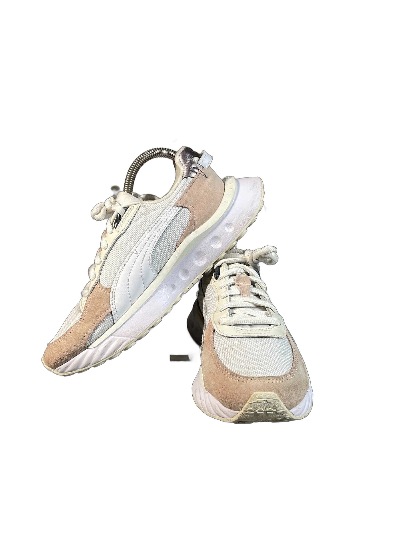 Puma Wild Rider Soft Metal women's sneaker