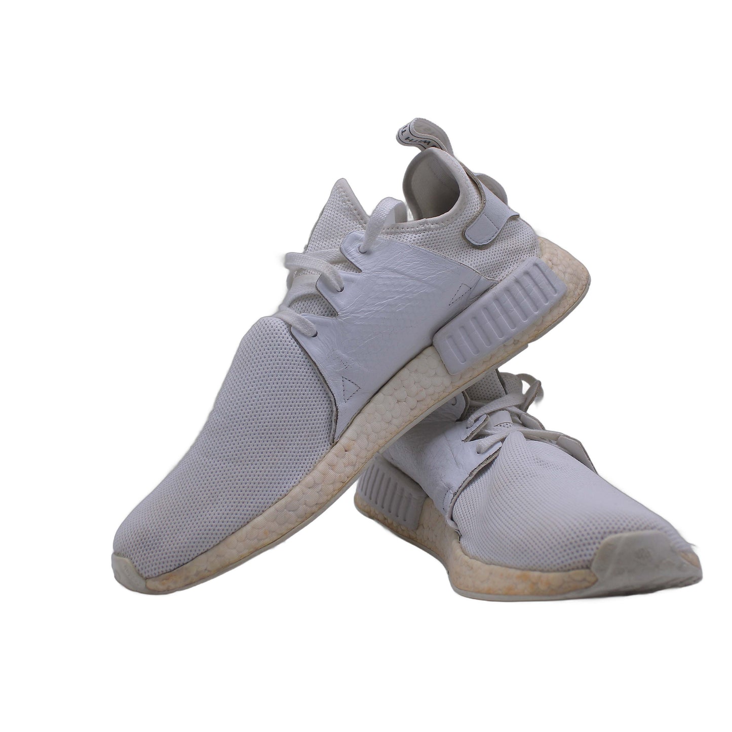 Adidas White Sneakers