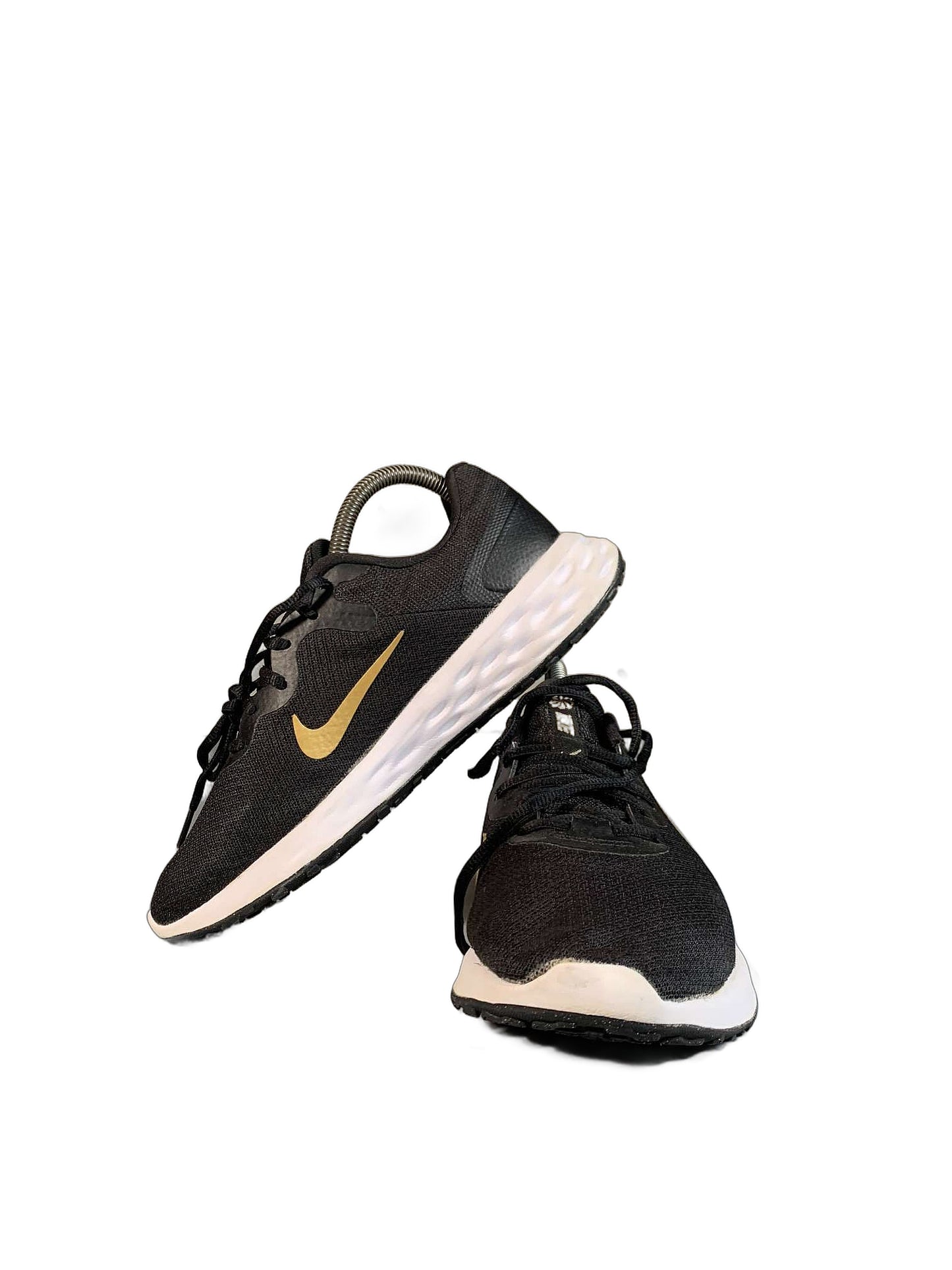 Nike Black Running Sneaker