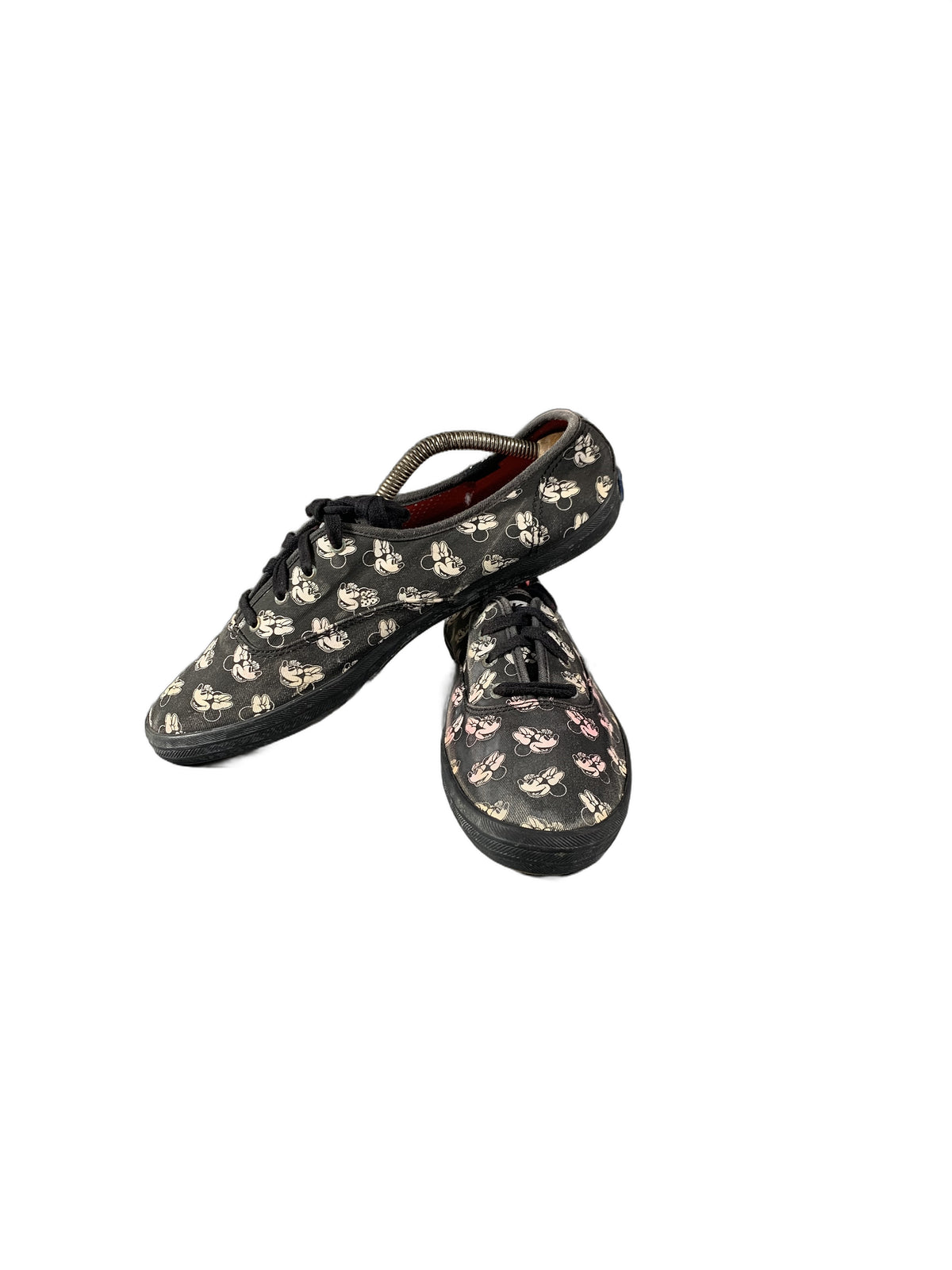 Keds Champion Minnie Mouse Print Low Sneakers