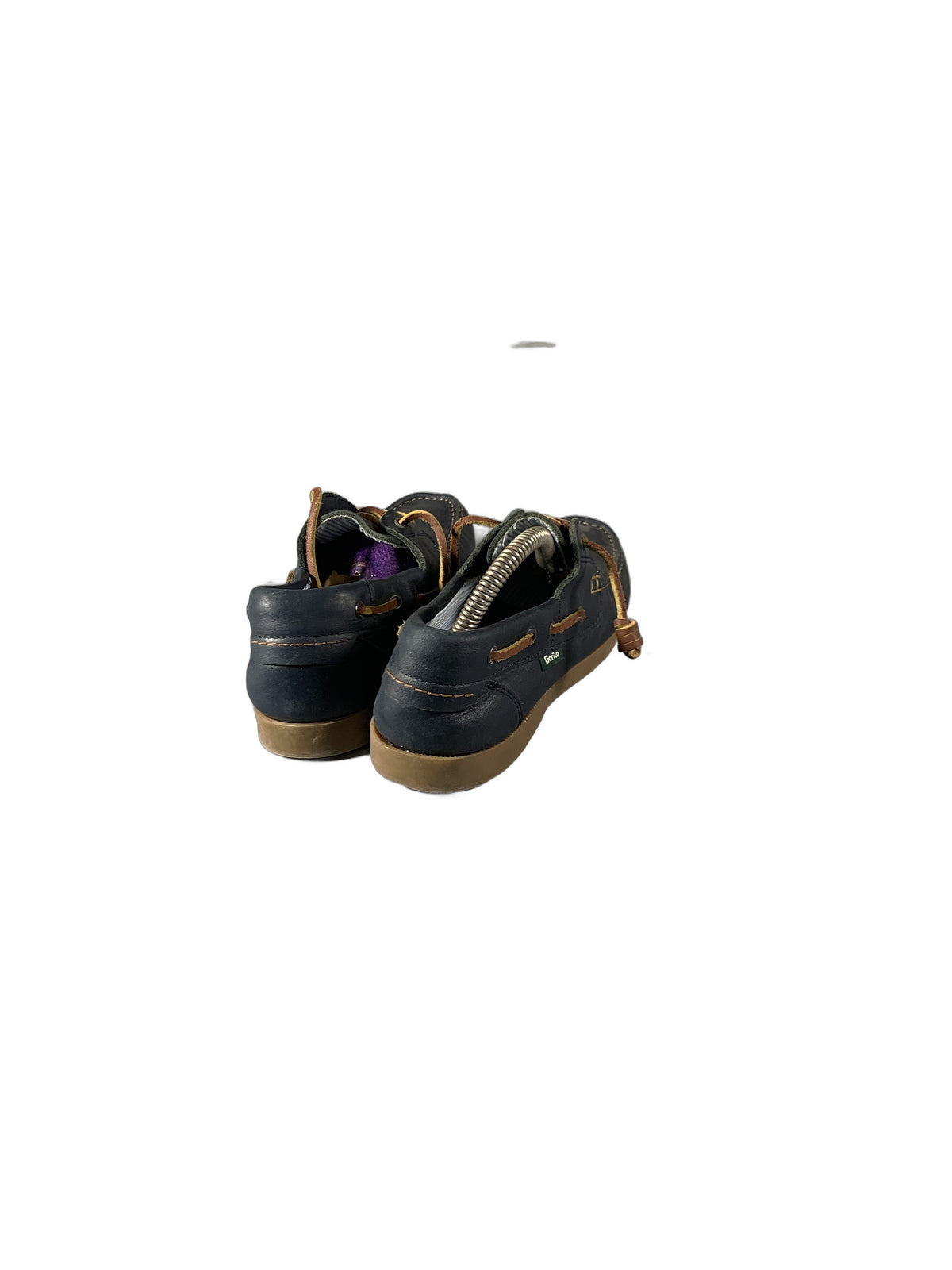 Indigo Sterling Boat Shoe