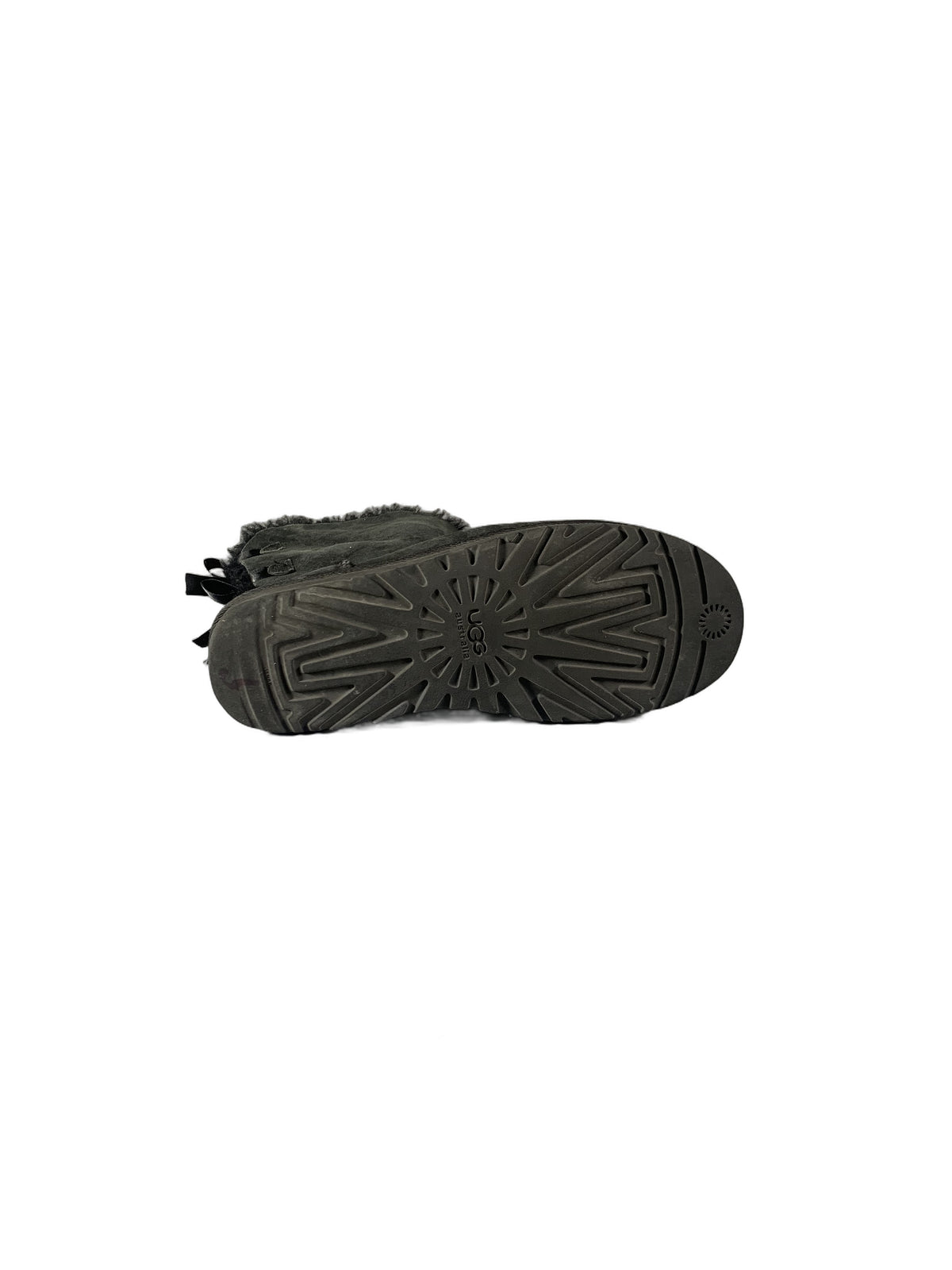 UGG Bailey Bow II or Mini sheepskin boot