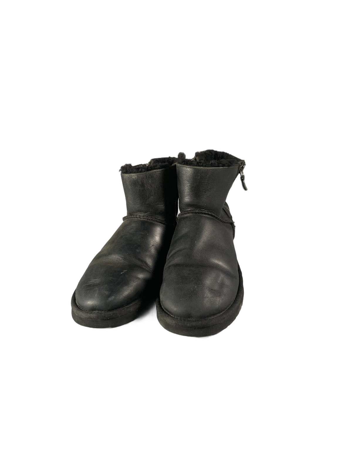 UGG Classic Mini Double Zip boot