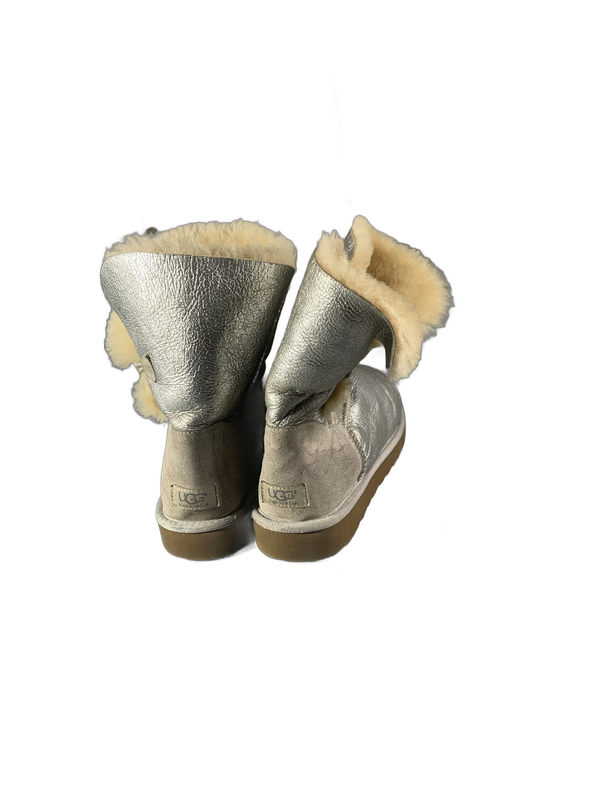 UGG Bailey Button boot