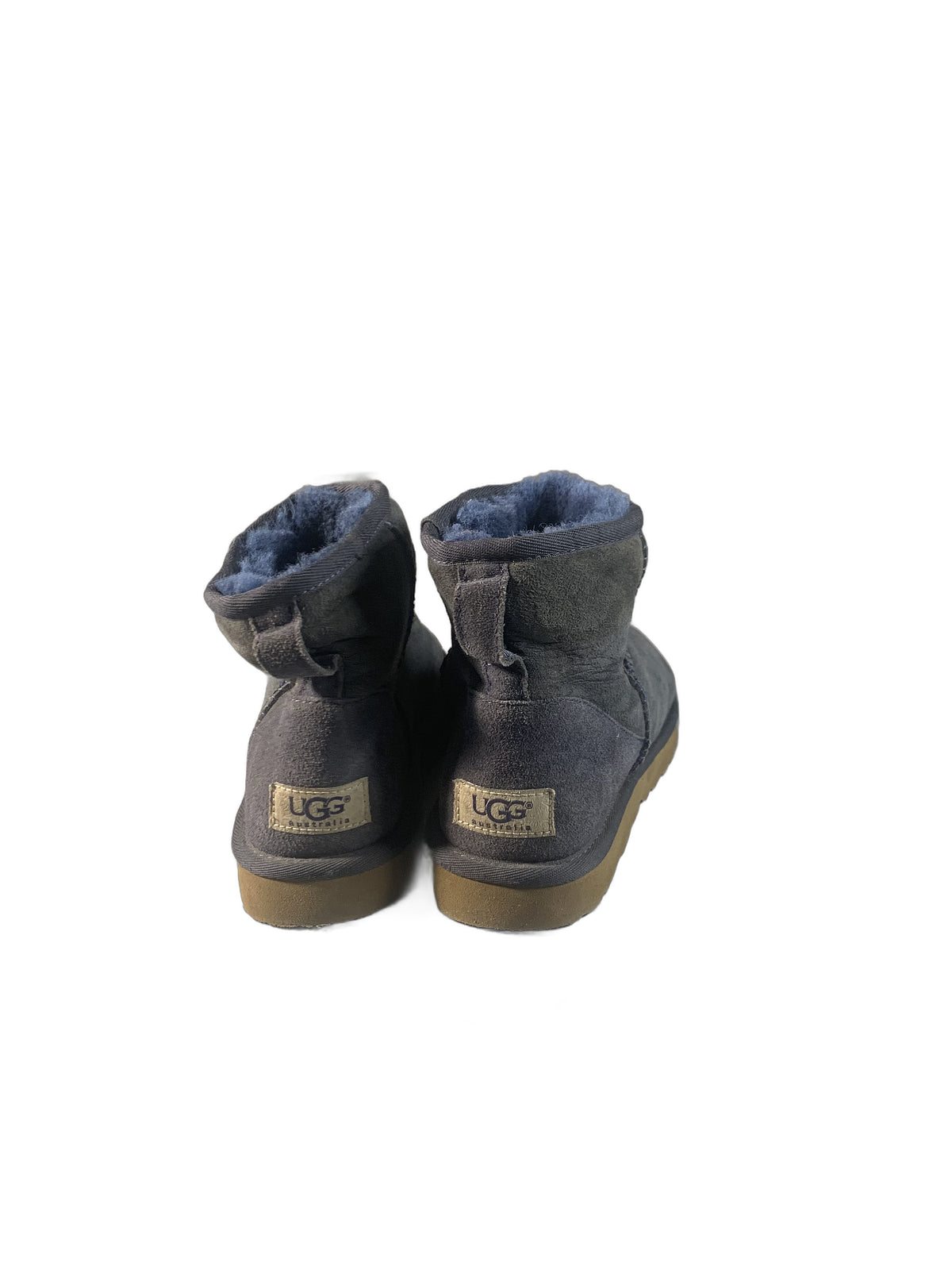 UGG Classic Mini II suede ankle boot