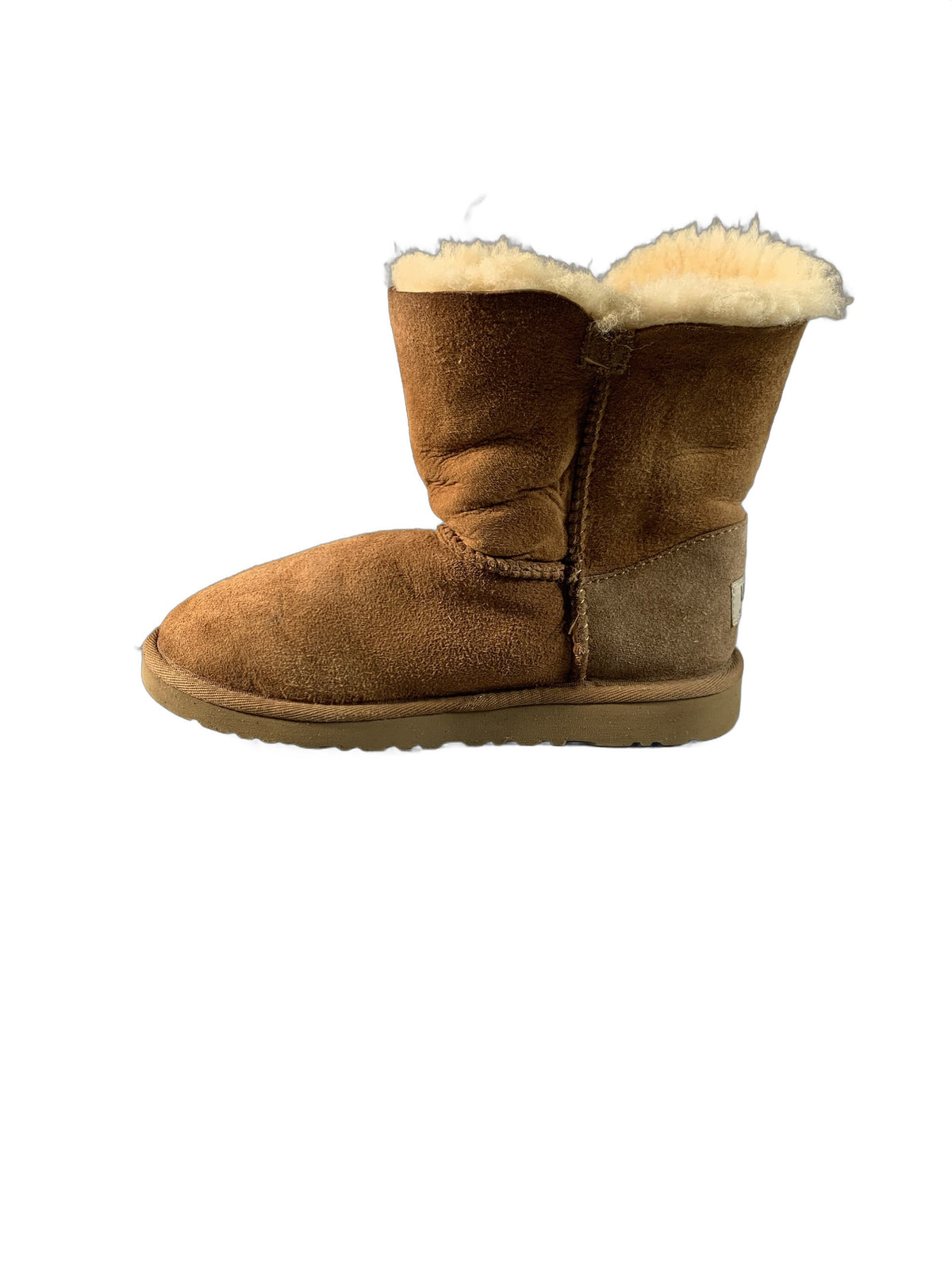 UGG Mini Bailey Button II boots