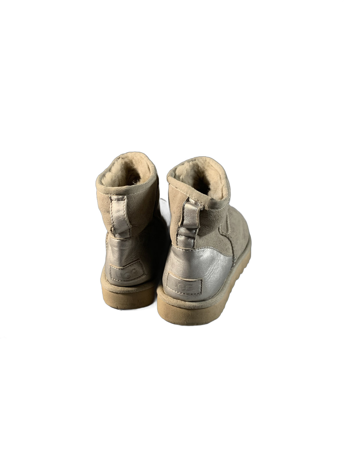 UGG Classic Mini II Metallic boot