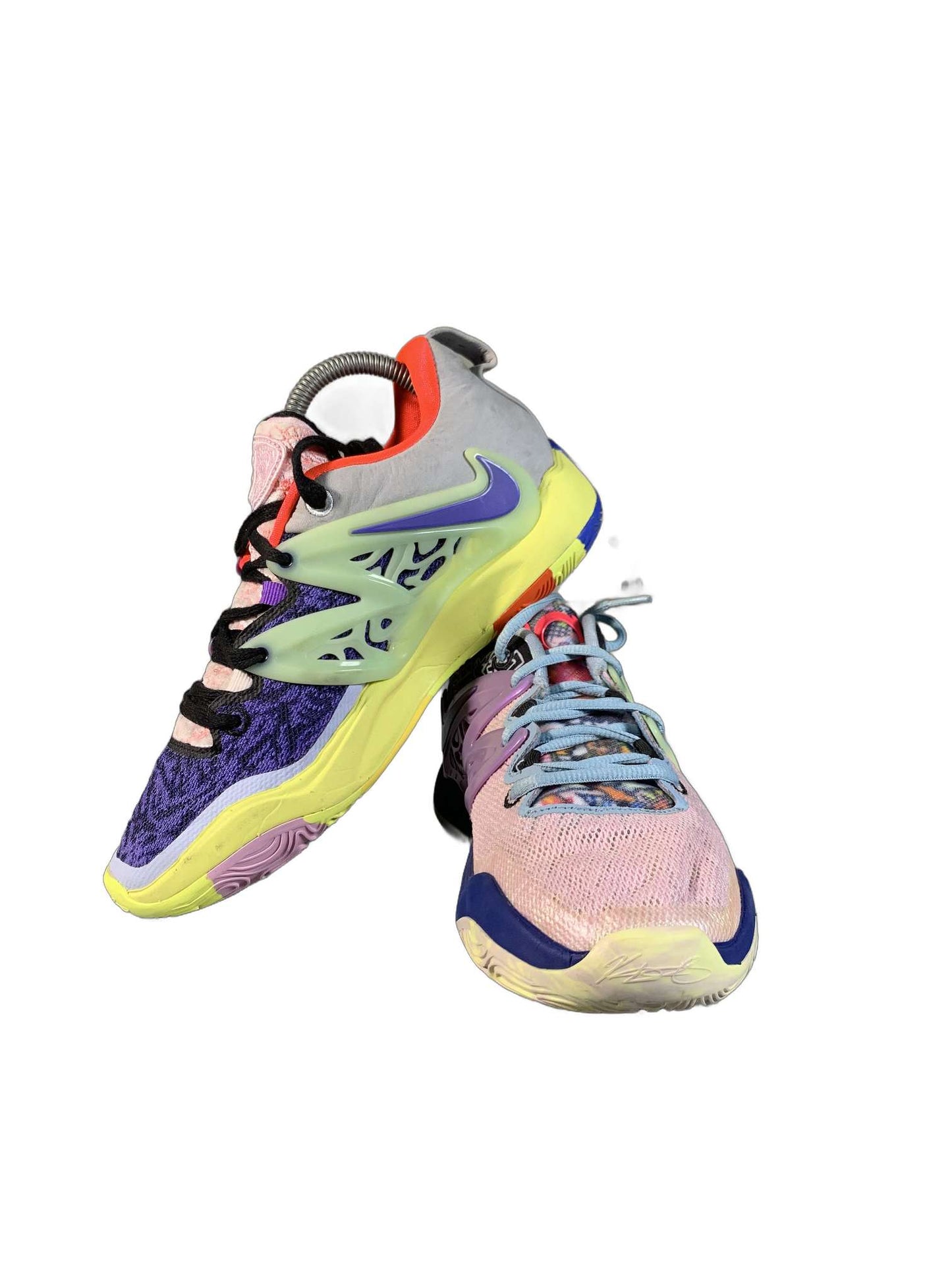 Nike KD 15 "What The" basketball sneaker