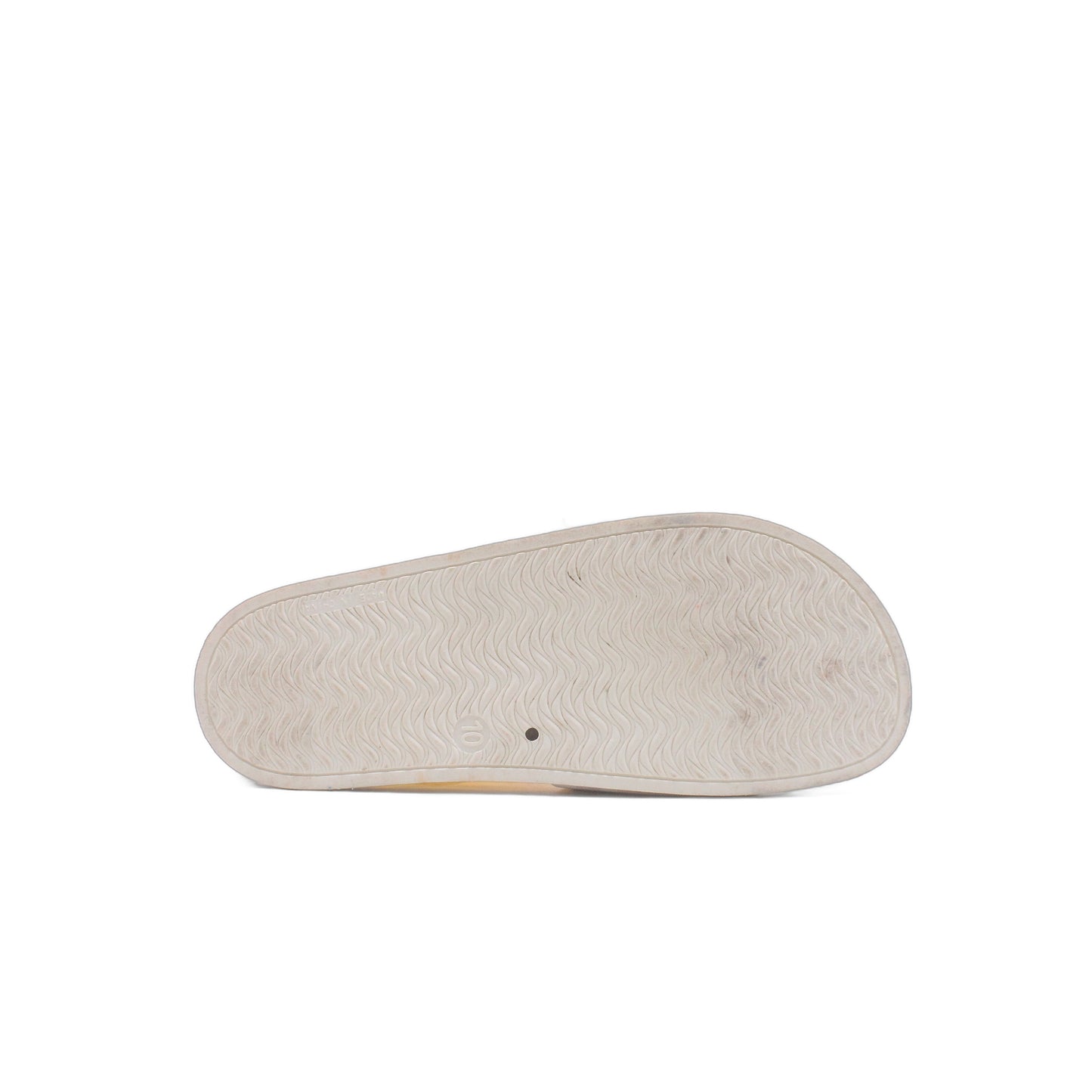 Time And Tru White Slide