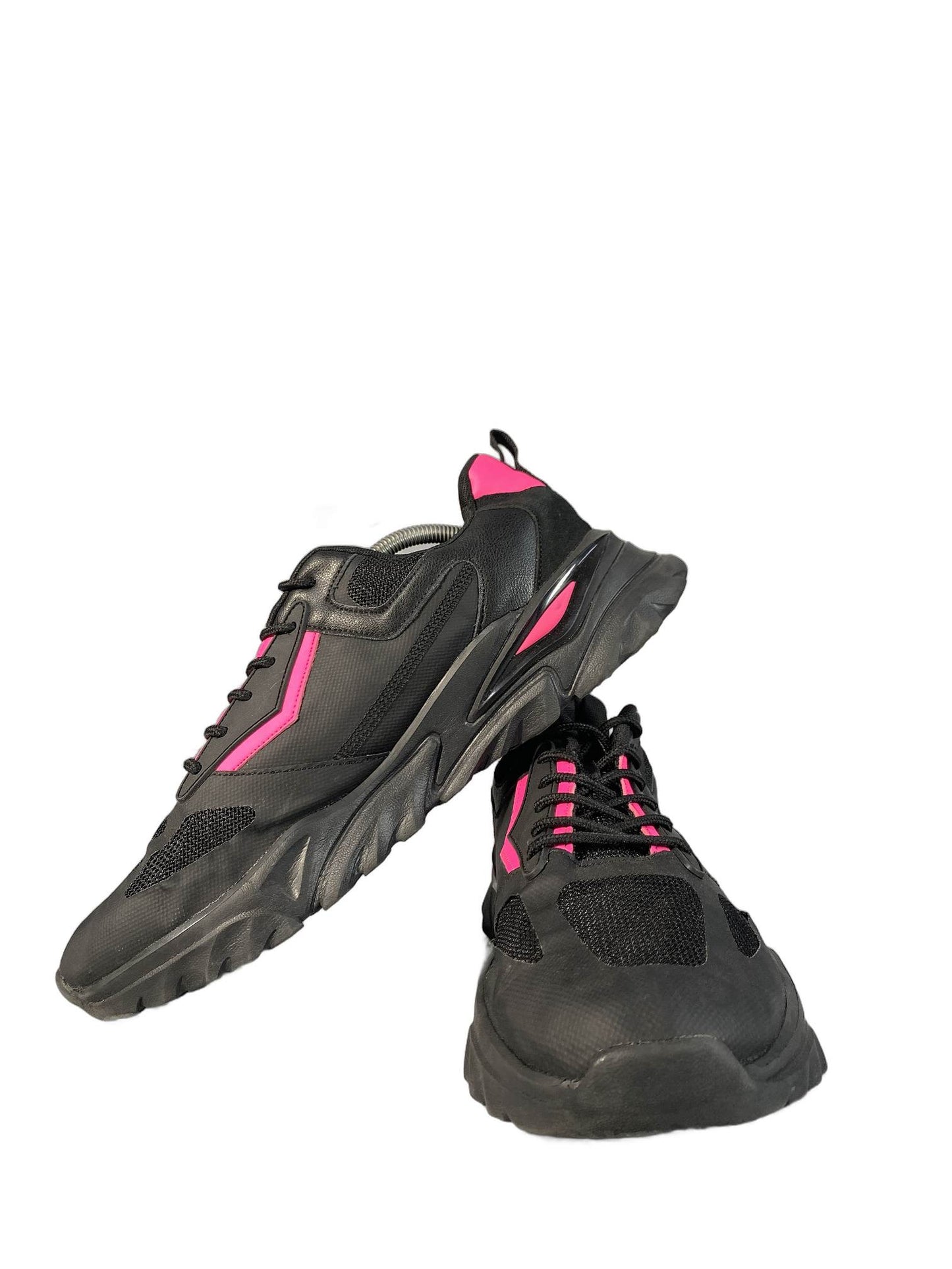 KOI Footwear Black Sneaker