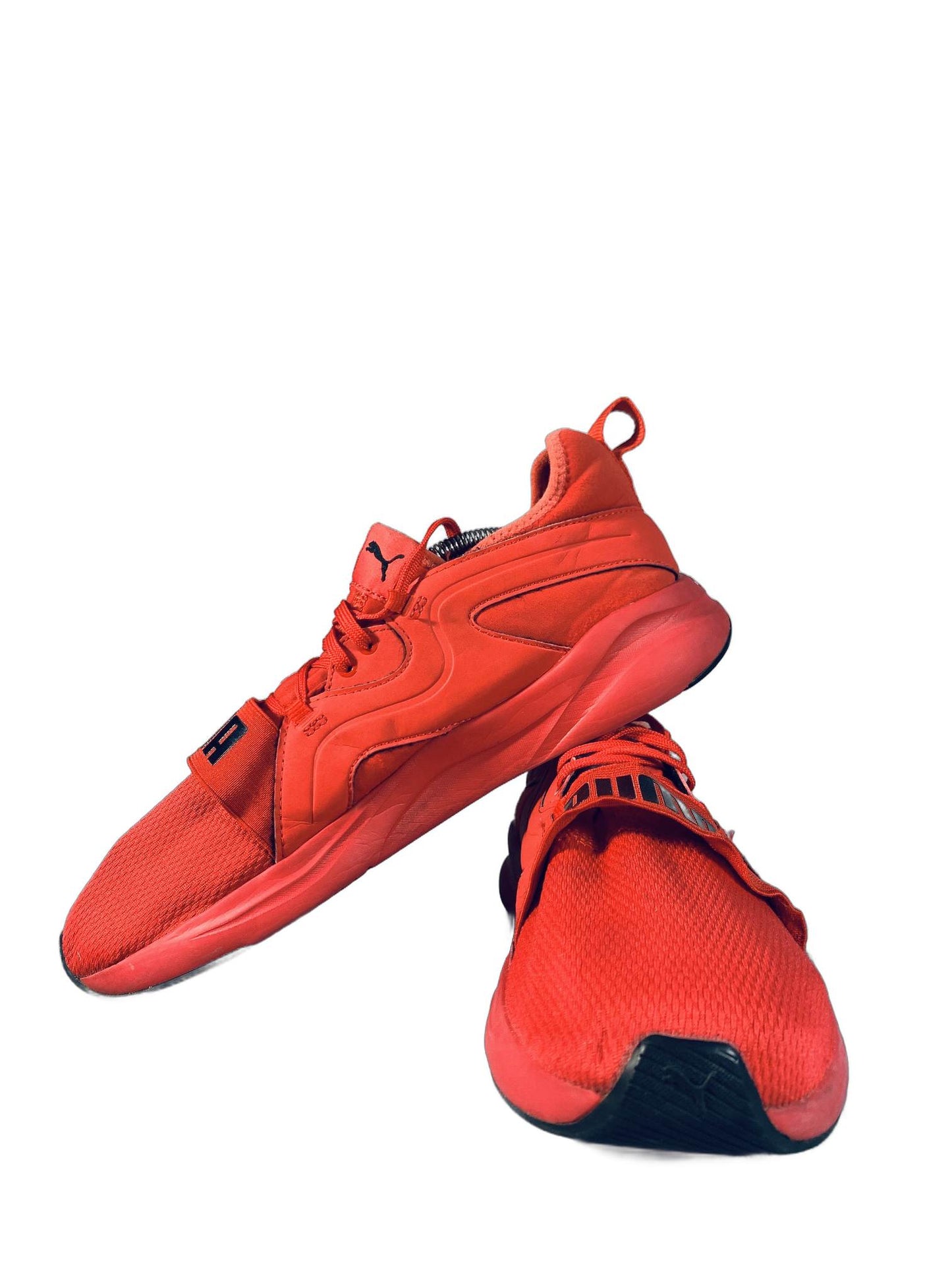 Puma Soft Rider Red Shoe