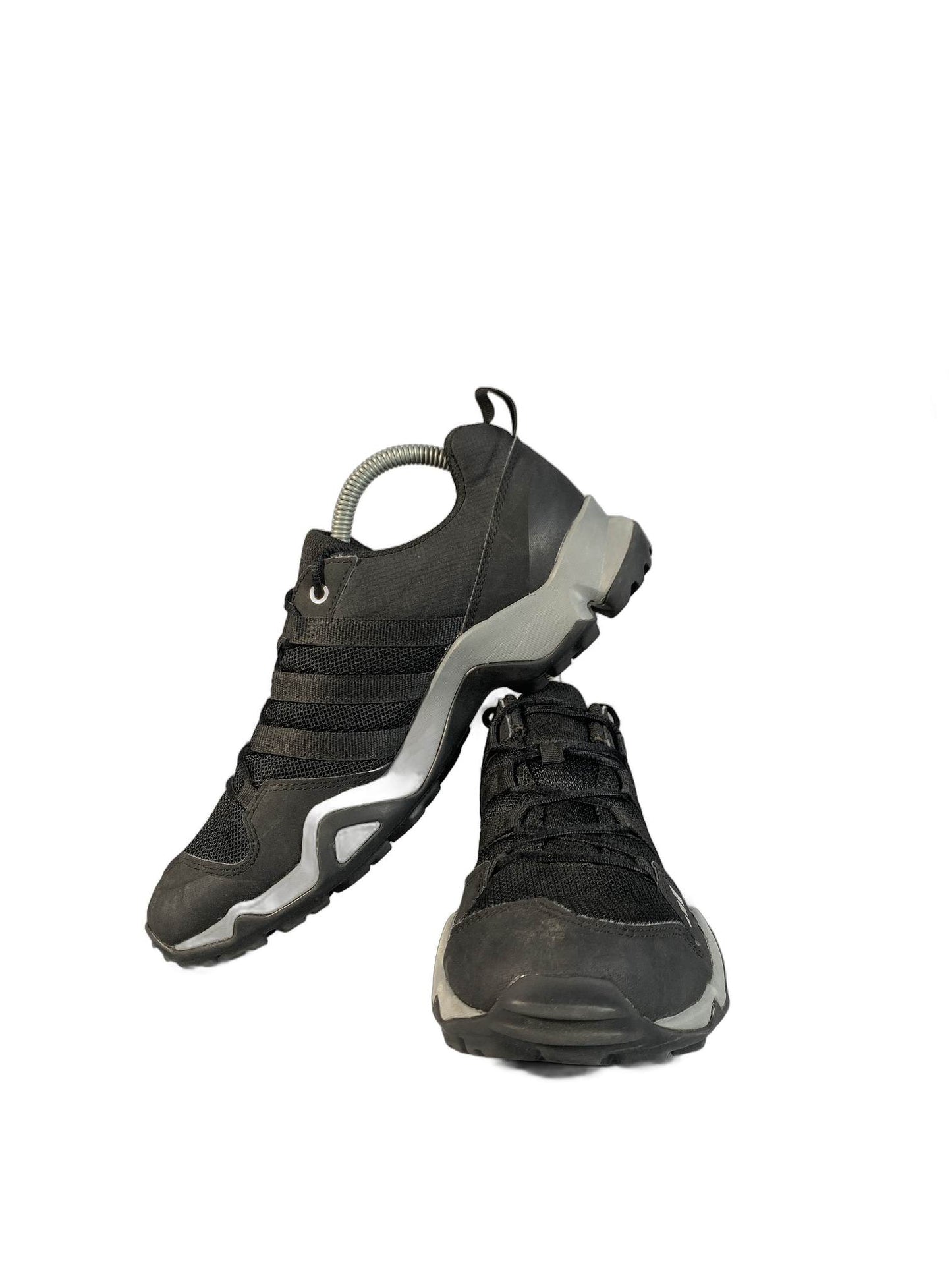 Adidas Terrex Black Hiking Sneaker