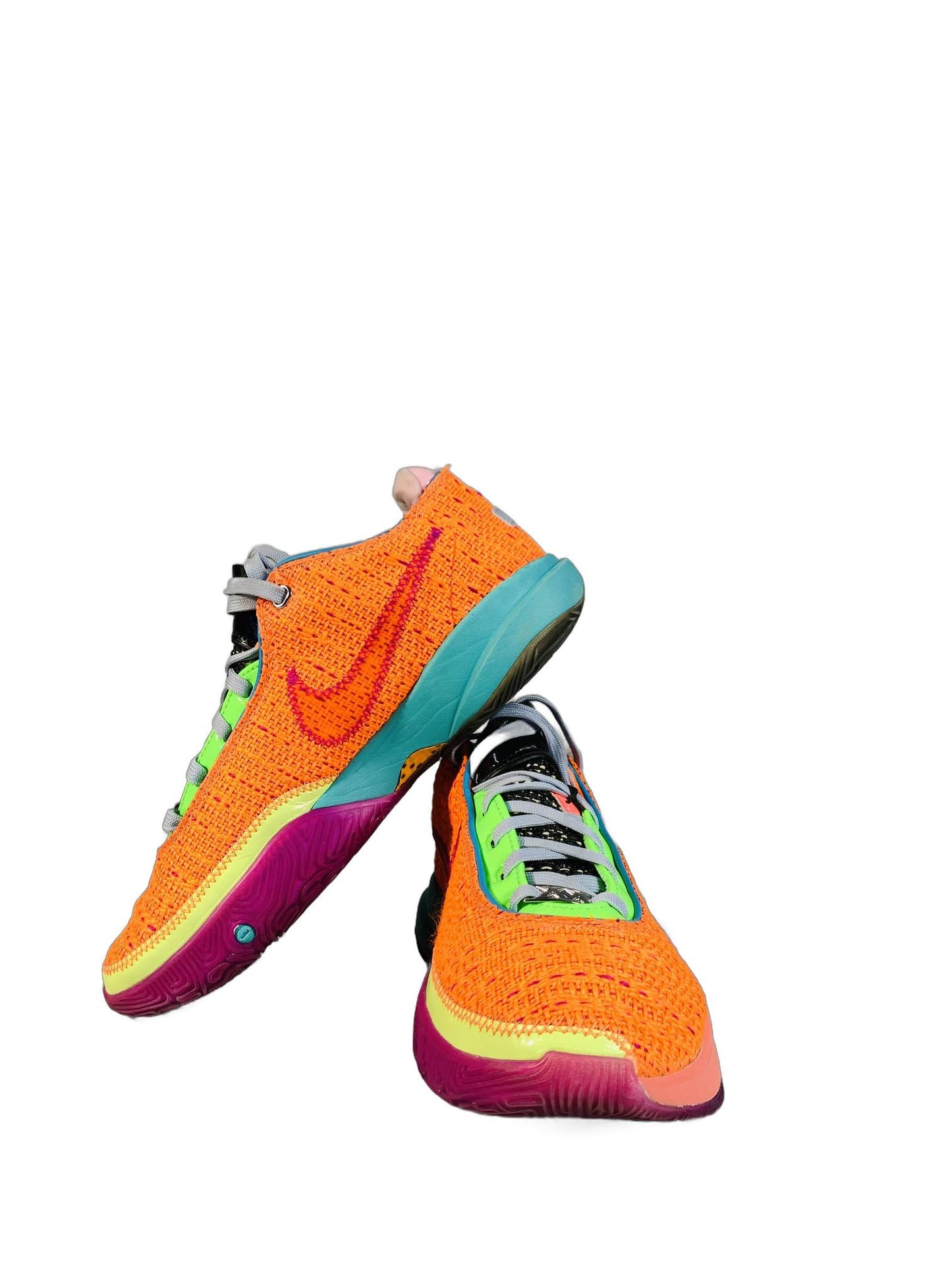 Nike XX Orange Sneaker