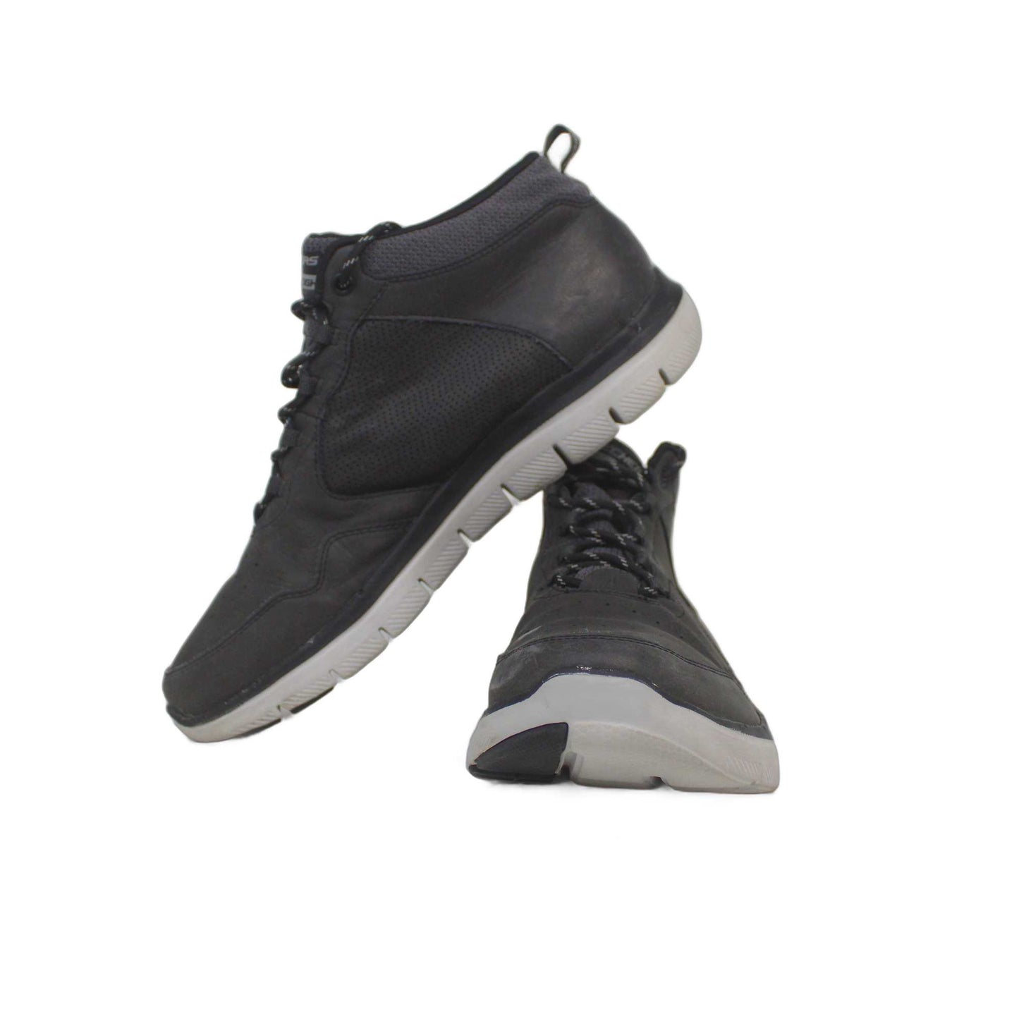 Skechers Dual Lite Gray Sneaker