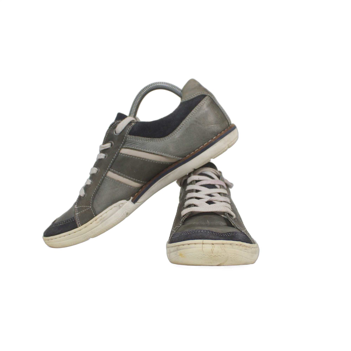 Men's Casual Leather Sneaker