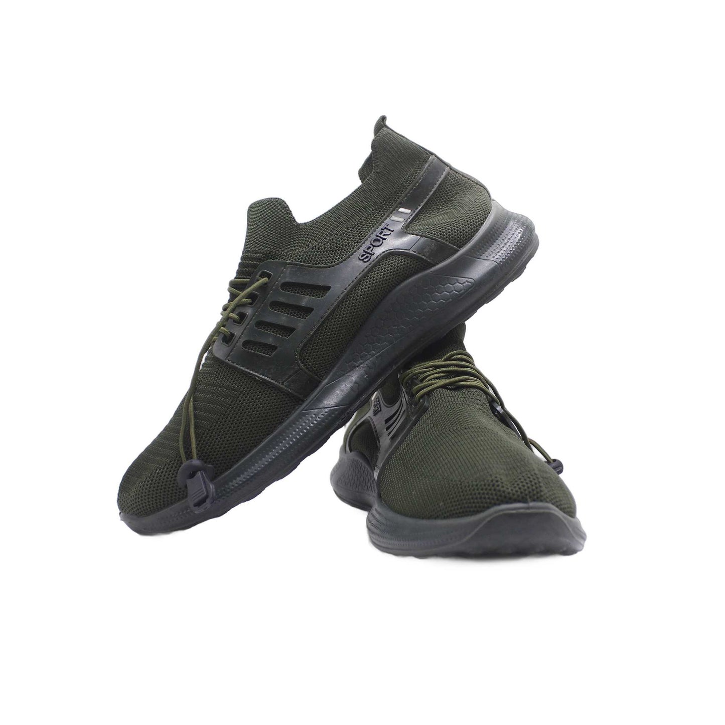 Comfy Women Green Shoes