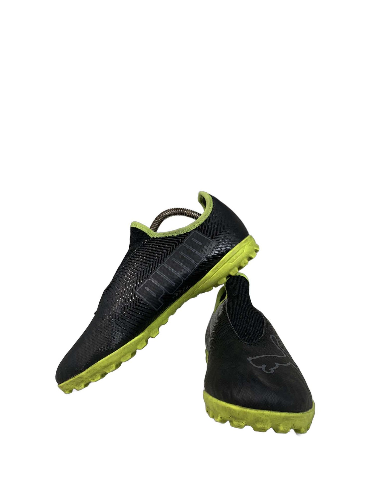 Puma Black Football Gripper