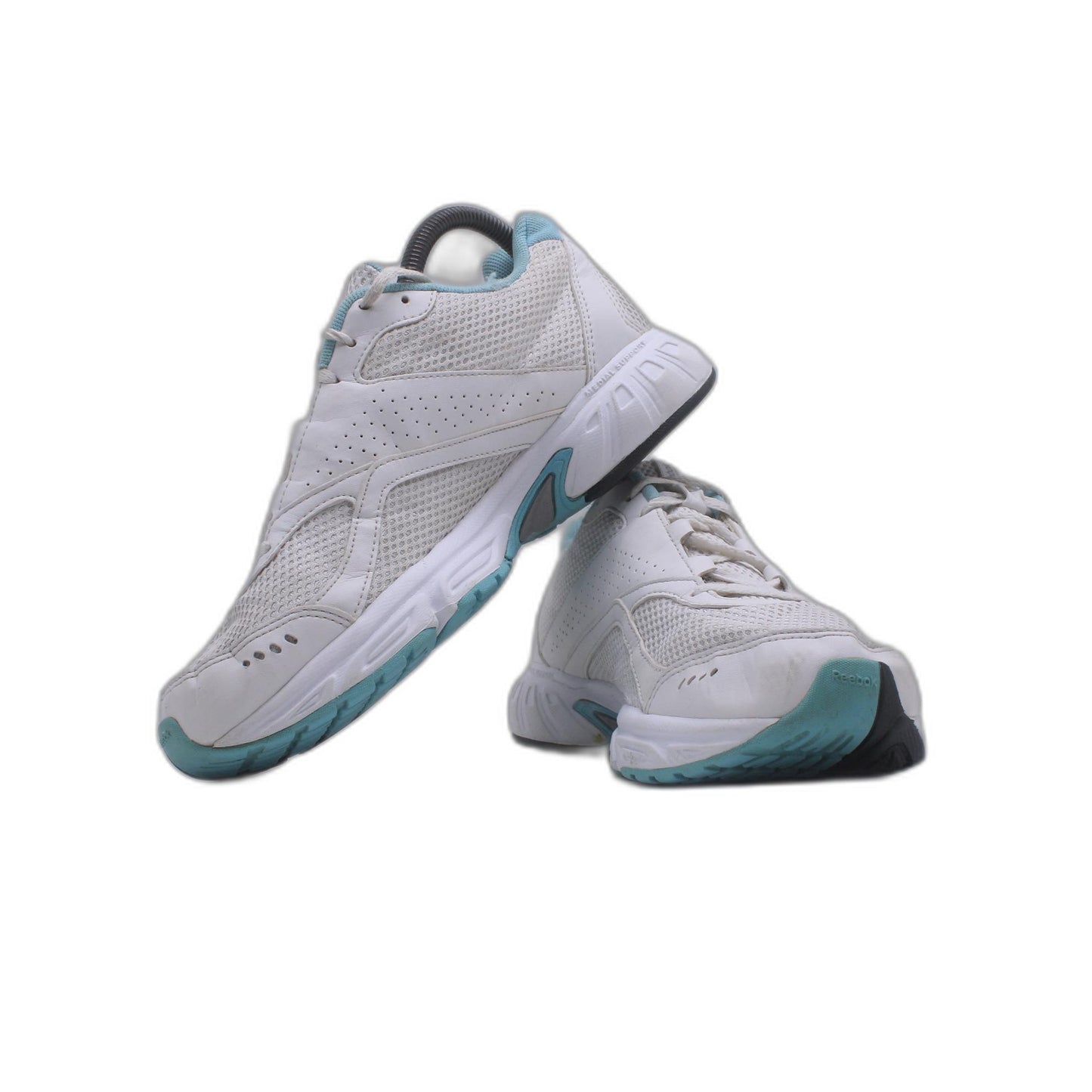 Reebok Running DMX Ride Women's Gray Running Athletic Training Shoe