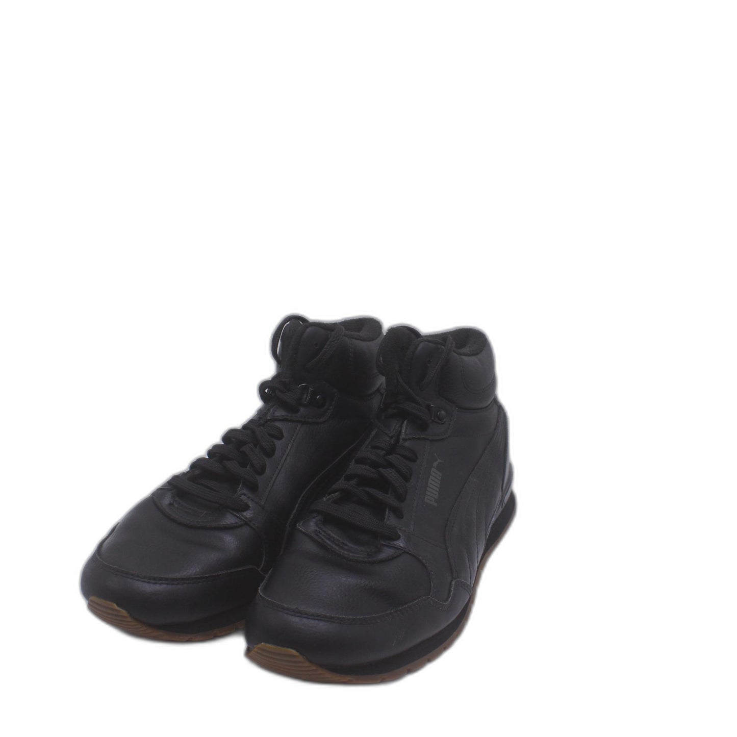 PUMA Cali Dream Perforated Lace Up Hi top Sneaker