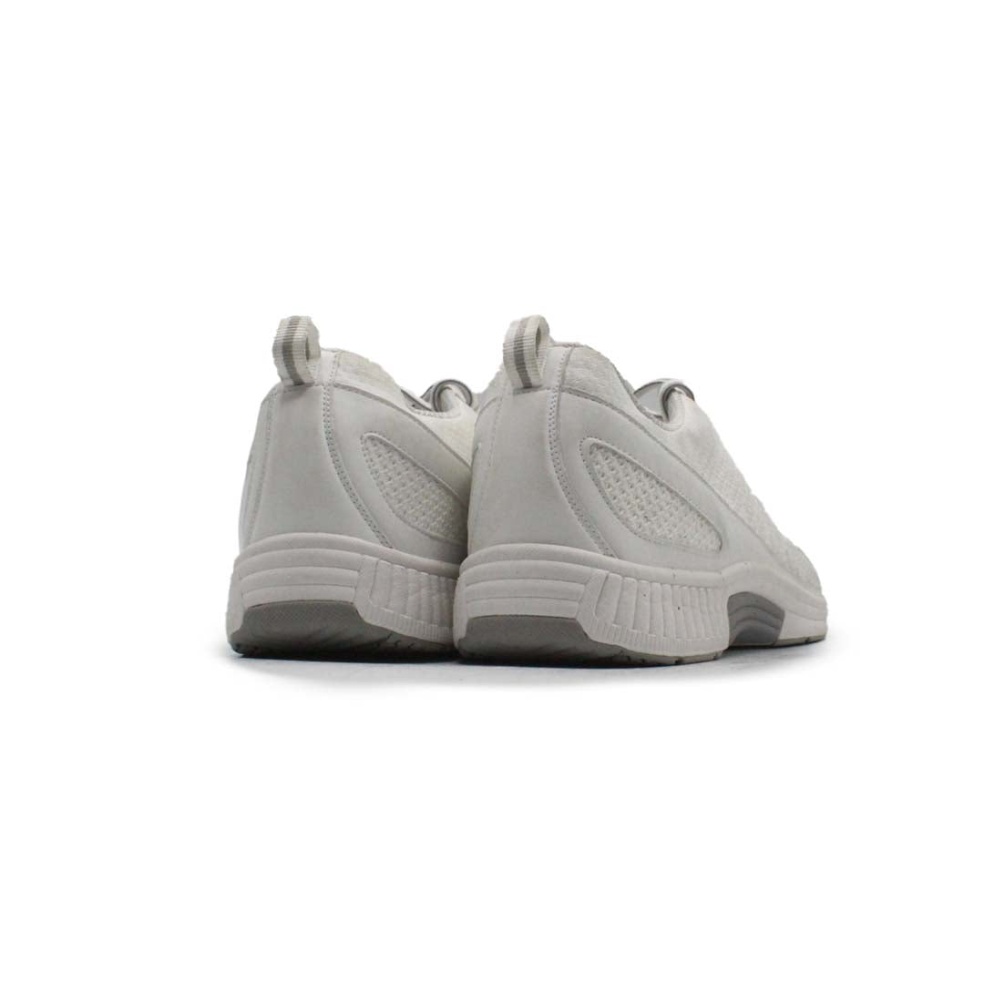 ORTHOFEET Coral Stretch Knit White