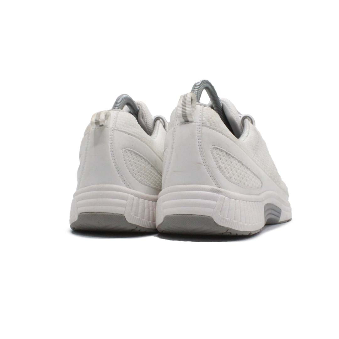 ORTHOFEET Coral Stretch Knit White