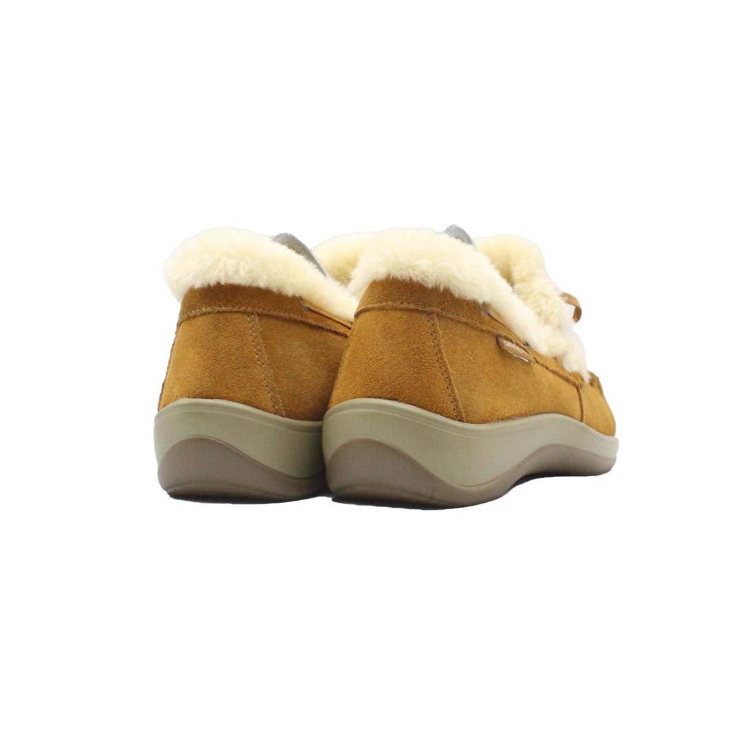 ORTHOFEET Camel brown