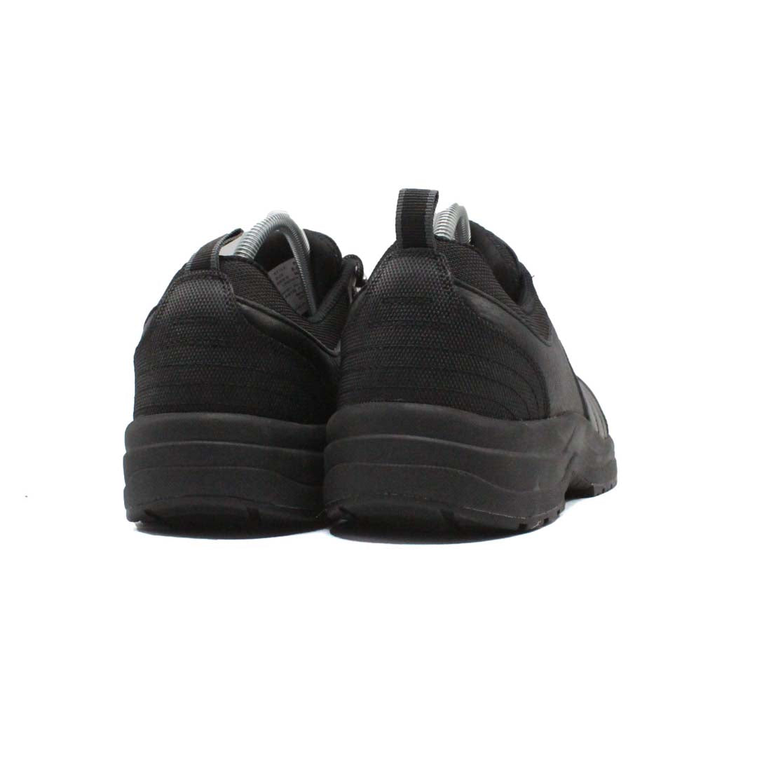 ORTHOFEET Dolomite Work Shoes Black