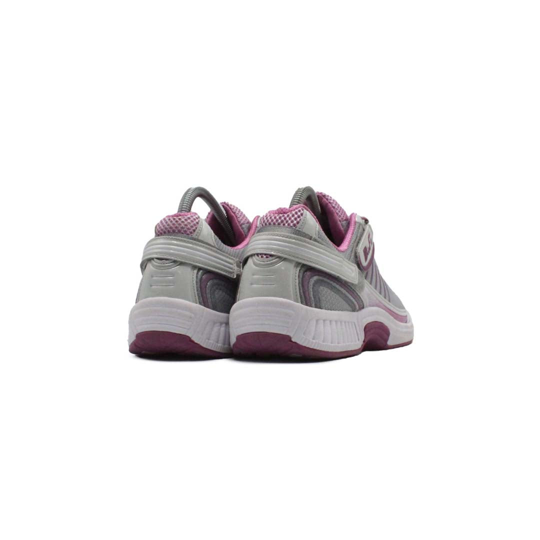 ORTHOFEET Verve Tie Less Fuchsia