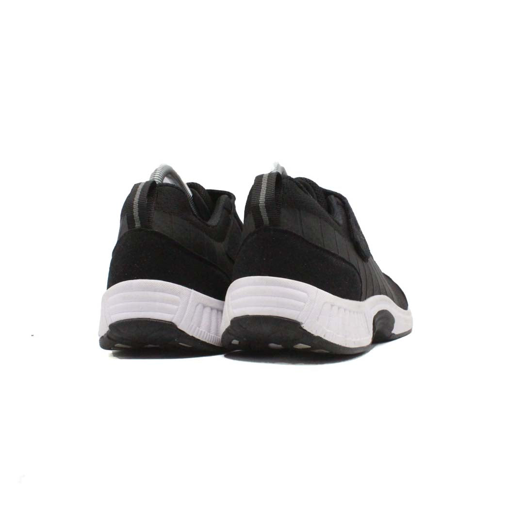 ORTHOFEET Joelle Stretch Knit Black