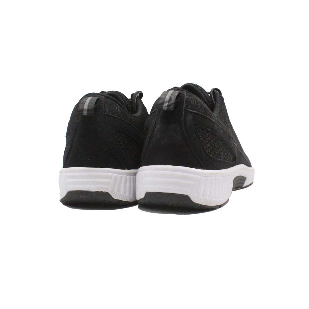 ORTHOFEET Lava Stretch Knit - Black