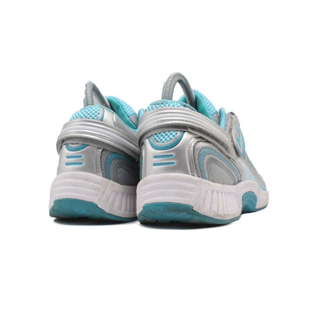 ORTHOFEET Verve Tie Less Turquoise