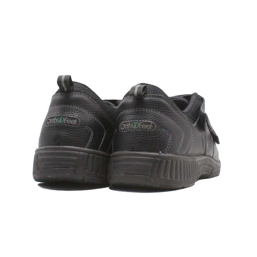 ORTHOFEET Alamo Black