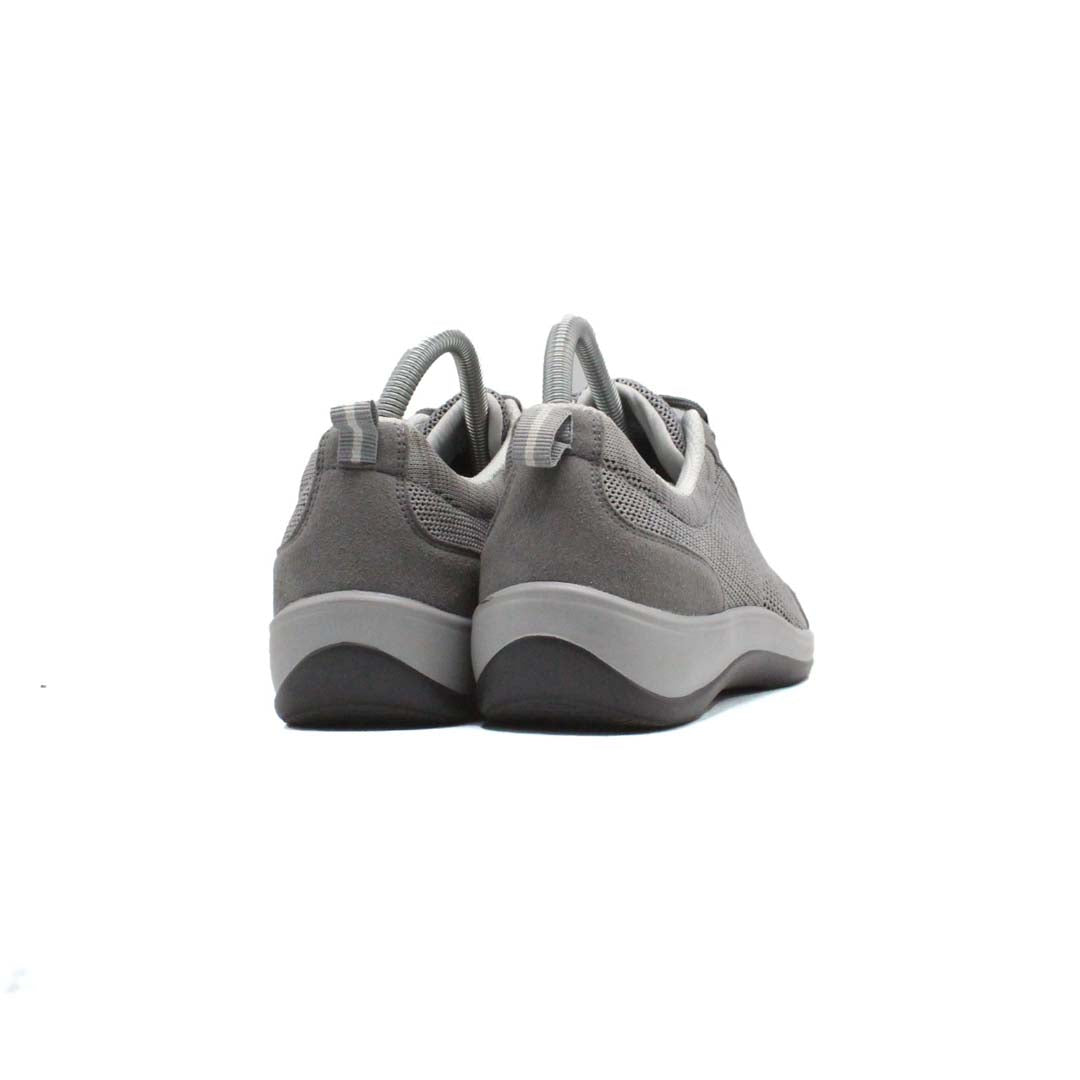 ORTHOFEET Palma Stretch Knit Gray