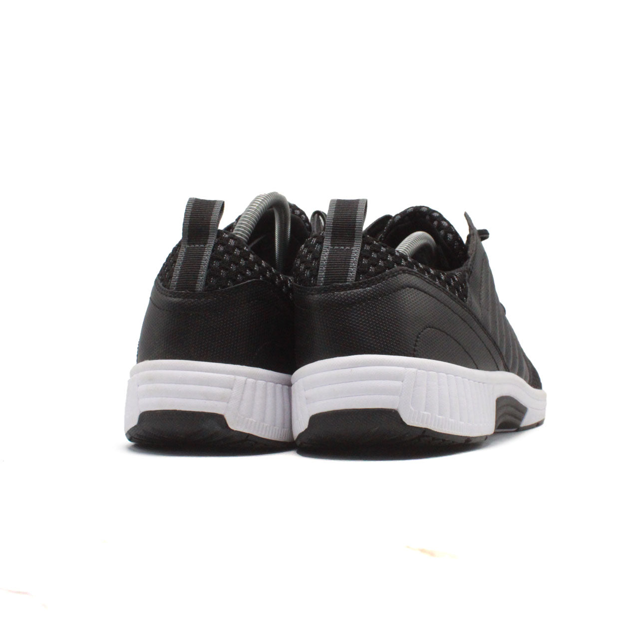 ORTHOFEET Tacoma Stretch Knit Black