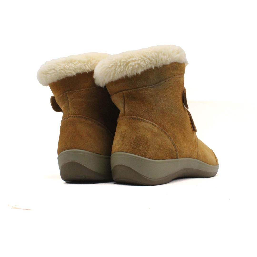 Orthofeet Florence Flip Flop Boot