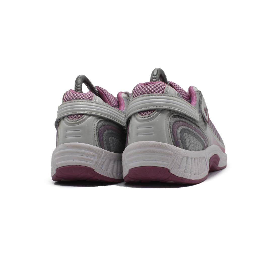 ORTHOFEET Verve Tie-Less Fuchsia