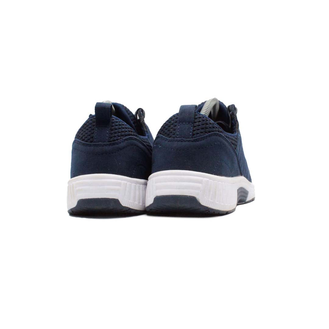 ORTHOFEET Tacoma Stretch Knit Blue
