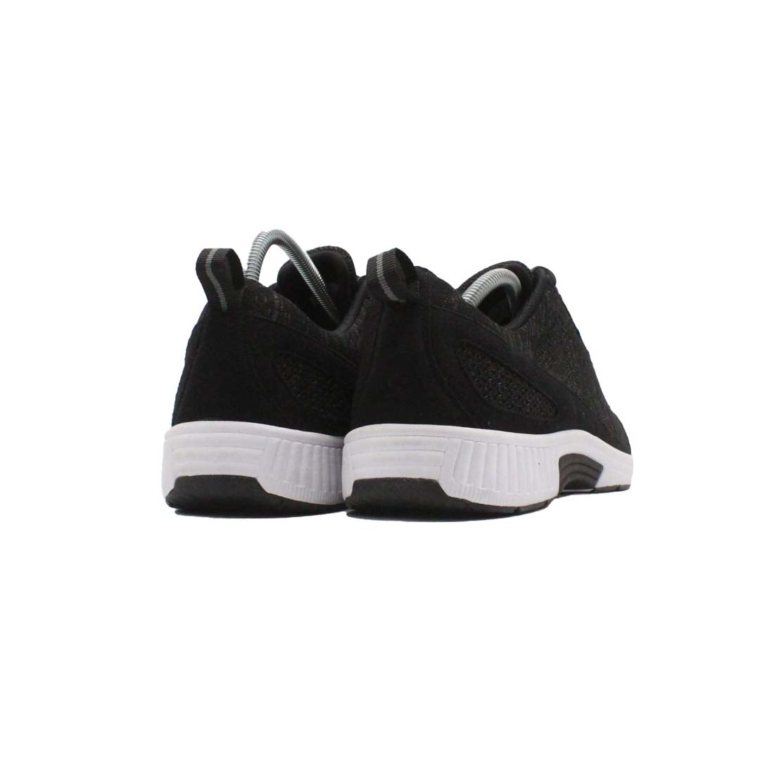 ORTHOFEET Lava Stretch Knit Gray