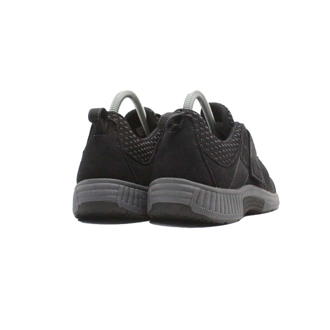 ORTHOFEET Elba Stretch Knit - Black