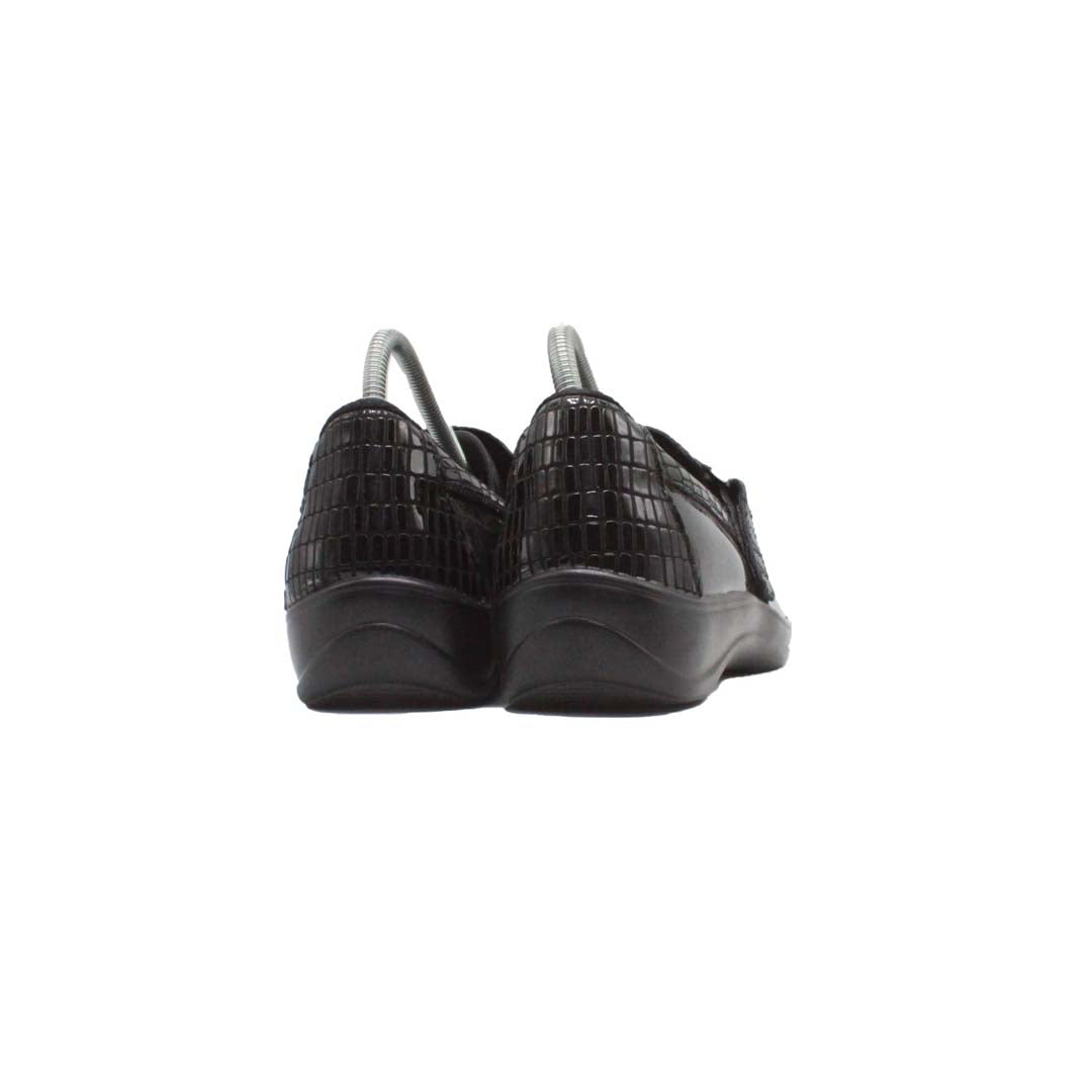 ORTHOFEET CHELSEA CROC VELCRO
