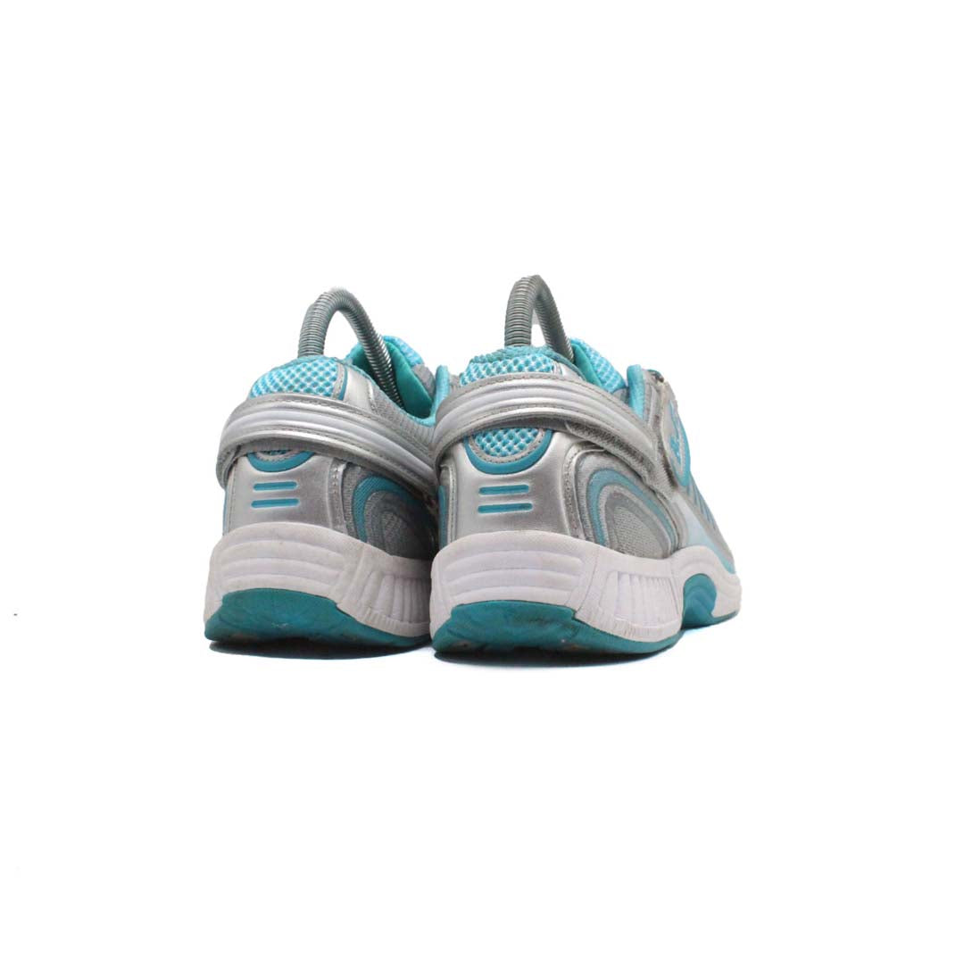 ORTHOFEET Verve Tie-Less - Turquoise